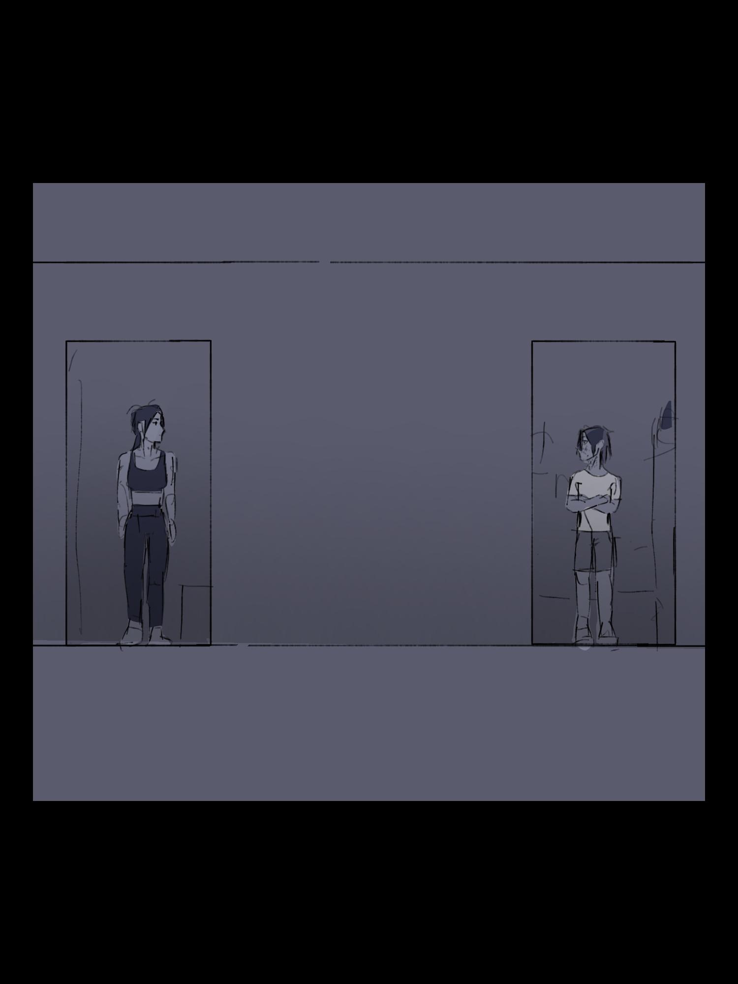 Break Free: Interactive [64%]) Consequences (3/4) Ep. 1 - ibisPaint