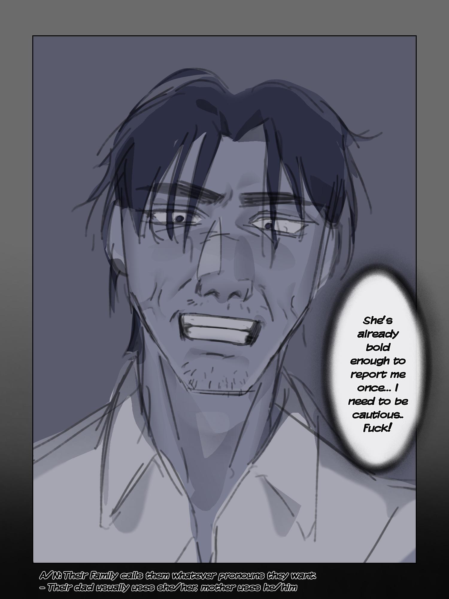 Break Free: Interactive [64%]) Consequences (3/4) Ep. 1 - ibisPaint