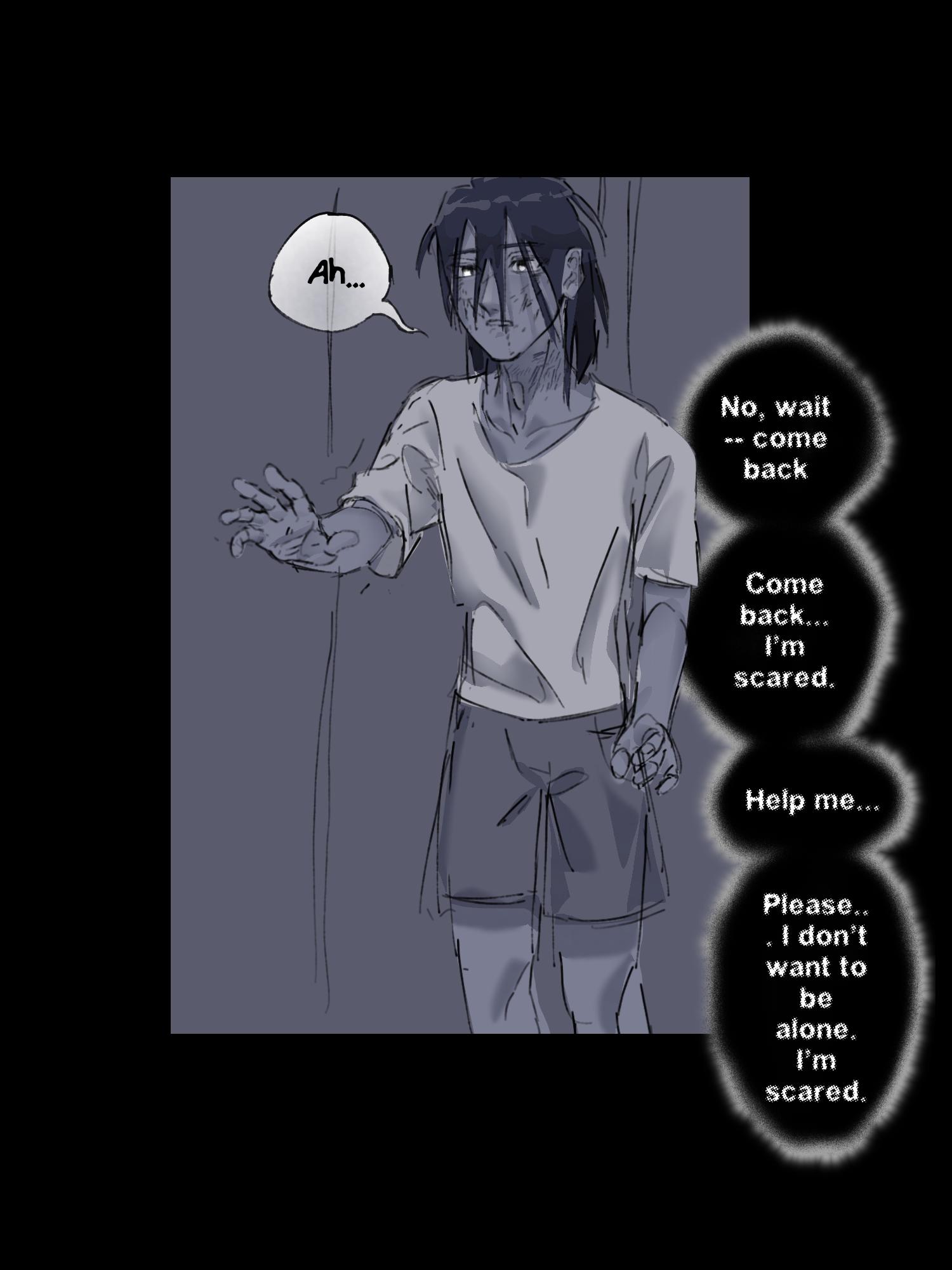 Break Free: Interactive [64%]) Consequences (3/4) Ep. 1 - ibisPaint