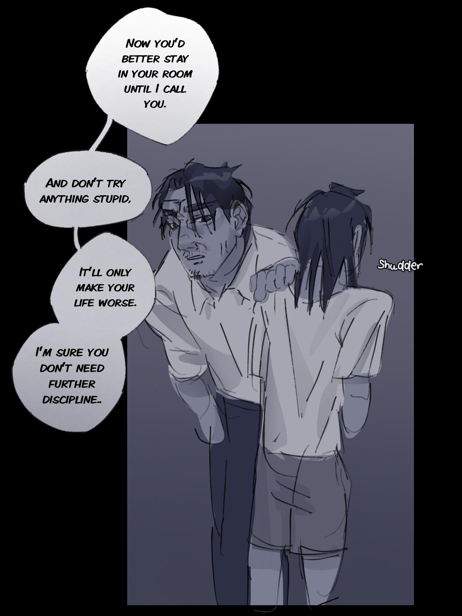 Break Free: Interactive [64%]) Consequences (3/4) Ep. 1 - ibisPaint