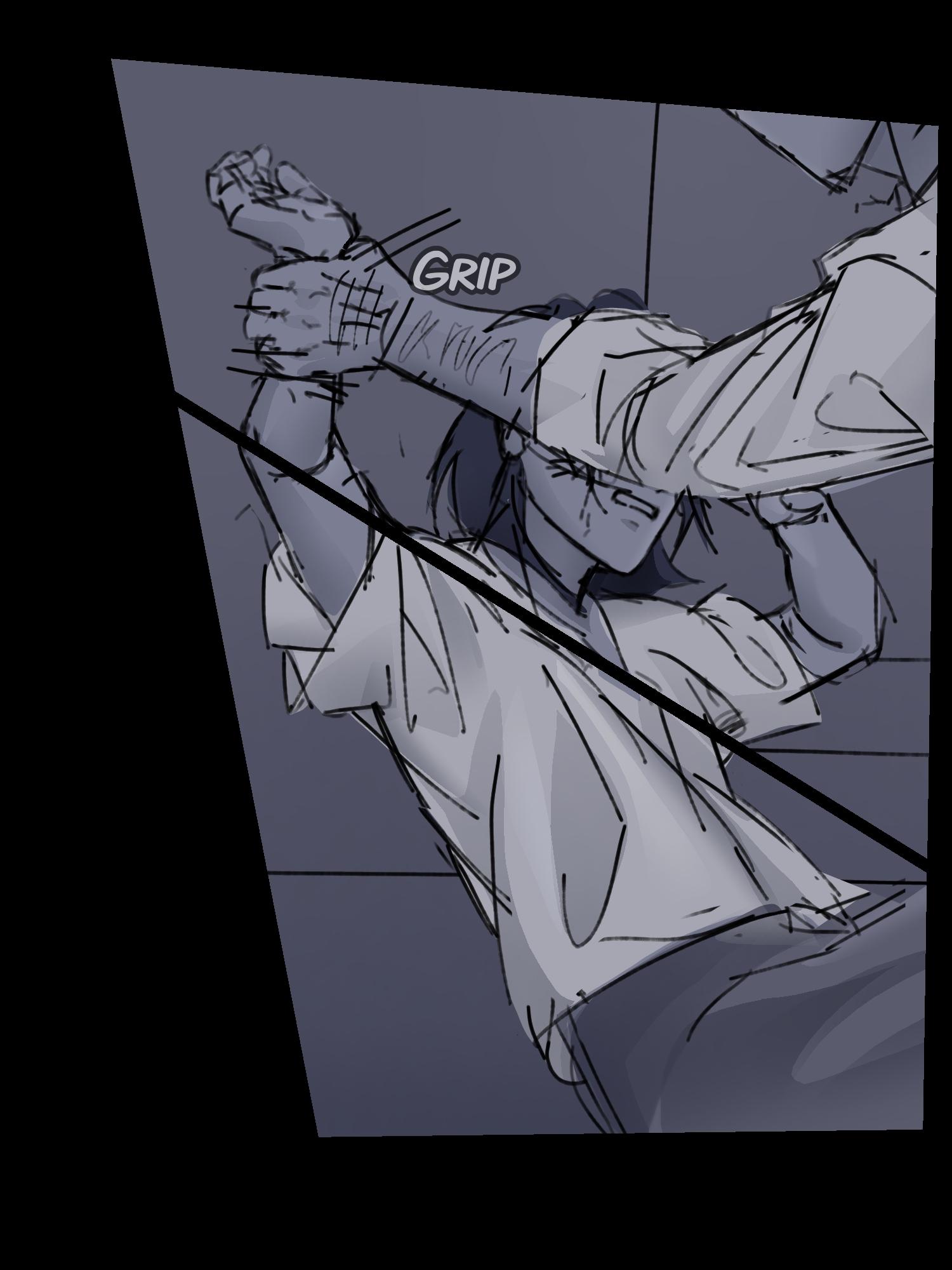 Break Free: Interactive [64%]) Consequences (3/4) Ep. 1 - ibisPaint