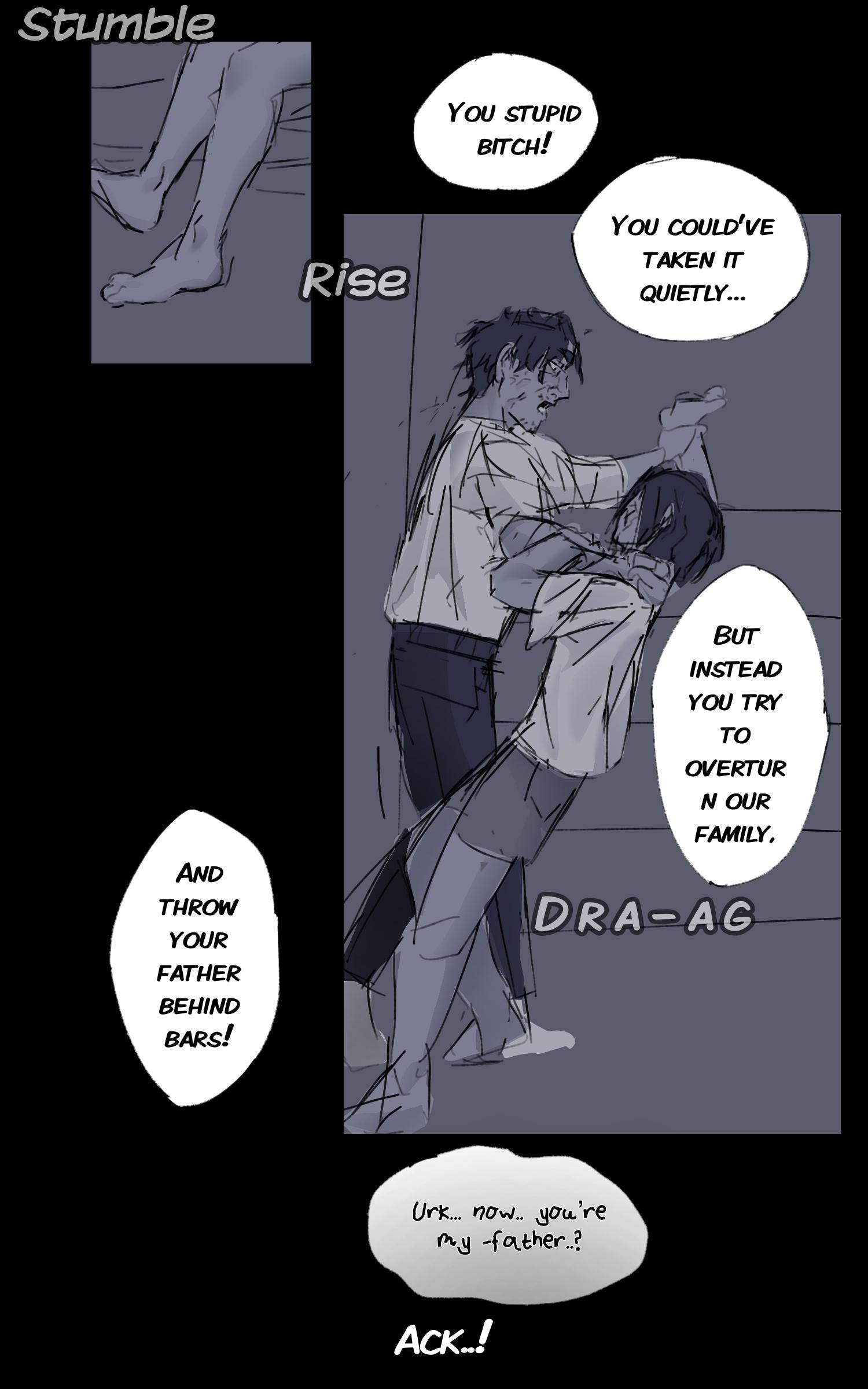 Break Free: Interactive [64%]) Consequences (3/4) Ep. 1 - ibisPaint