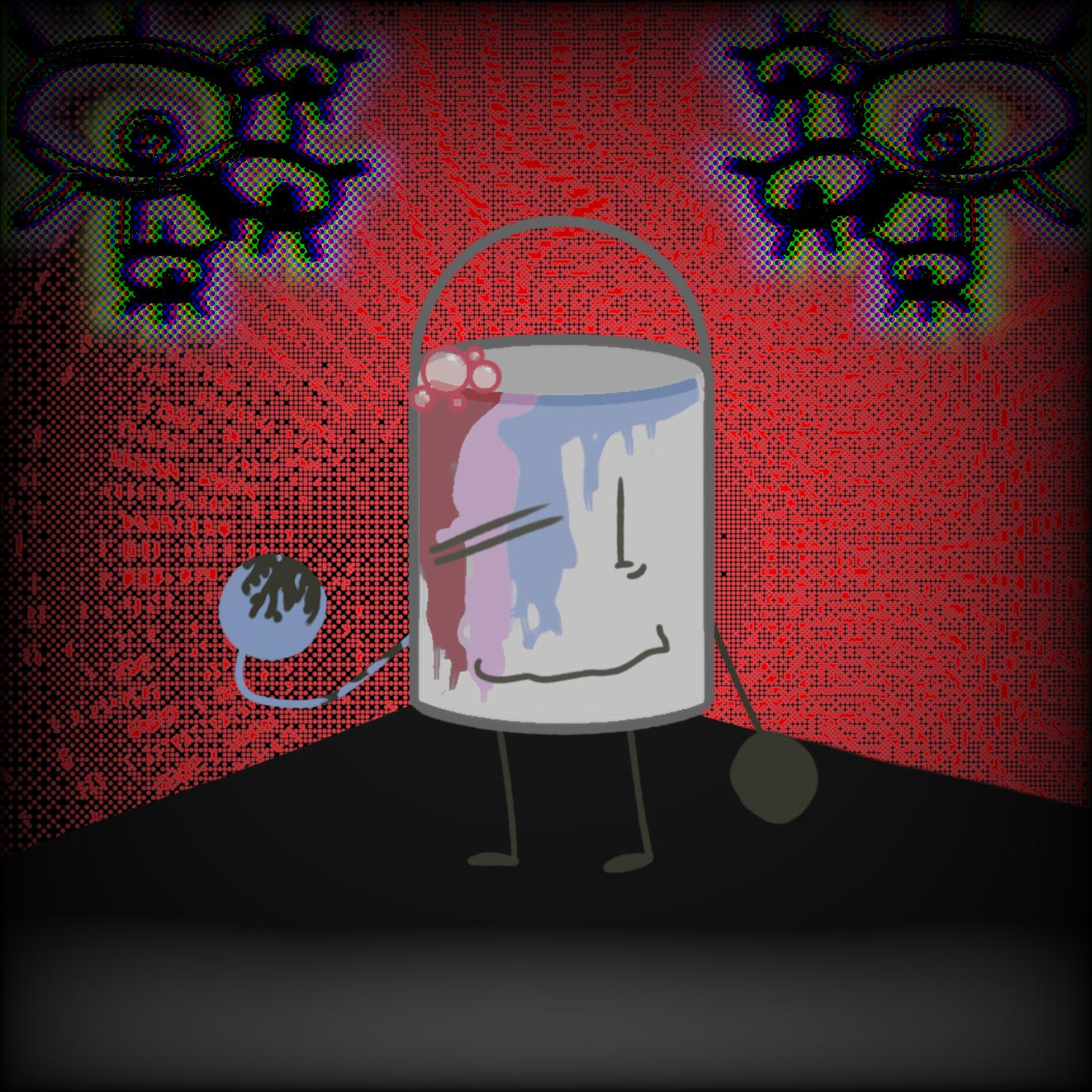 OBJECT HOSTING! Yuh 7 YOU’RE A DEAD MAN… - ibisPaint
