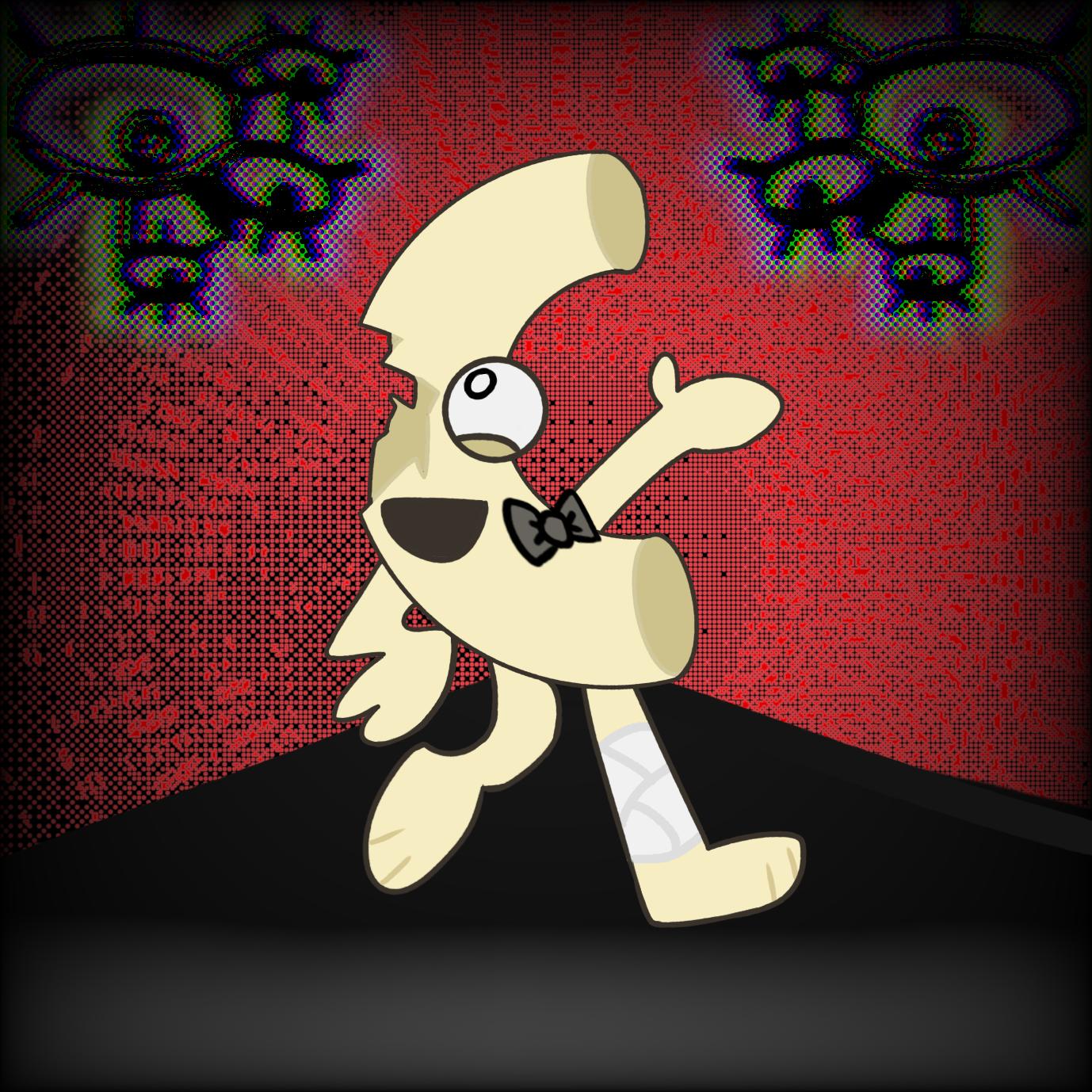 OBJECT HOSTING! Yuh 7 YOU’RE A DEAD MAN… - ibisPaint
