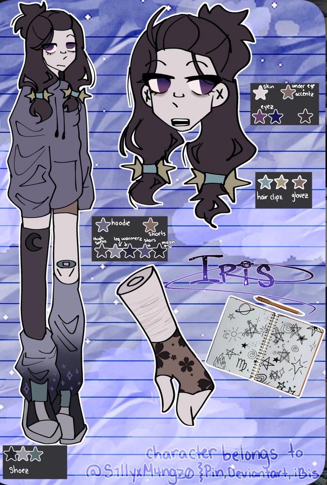 CoTS FA Competition!! caught 1 bugz GOOD LUCK MLZ - ibisPaint