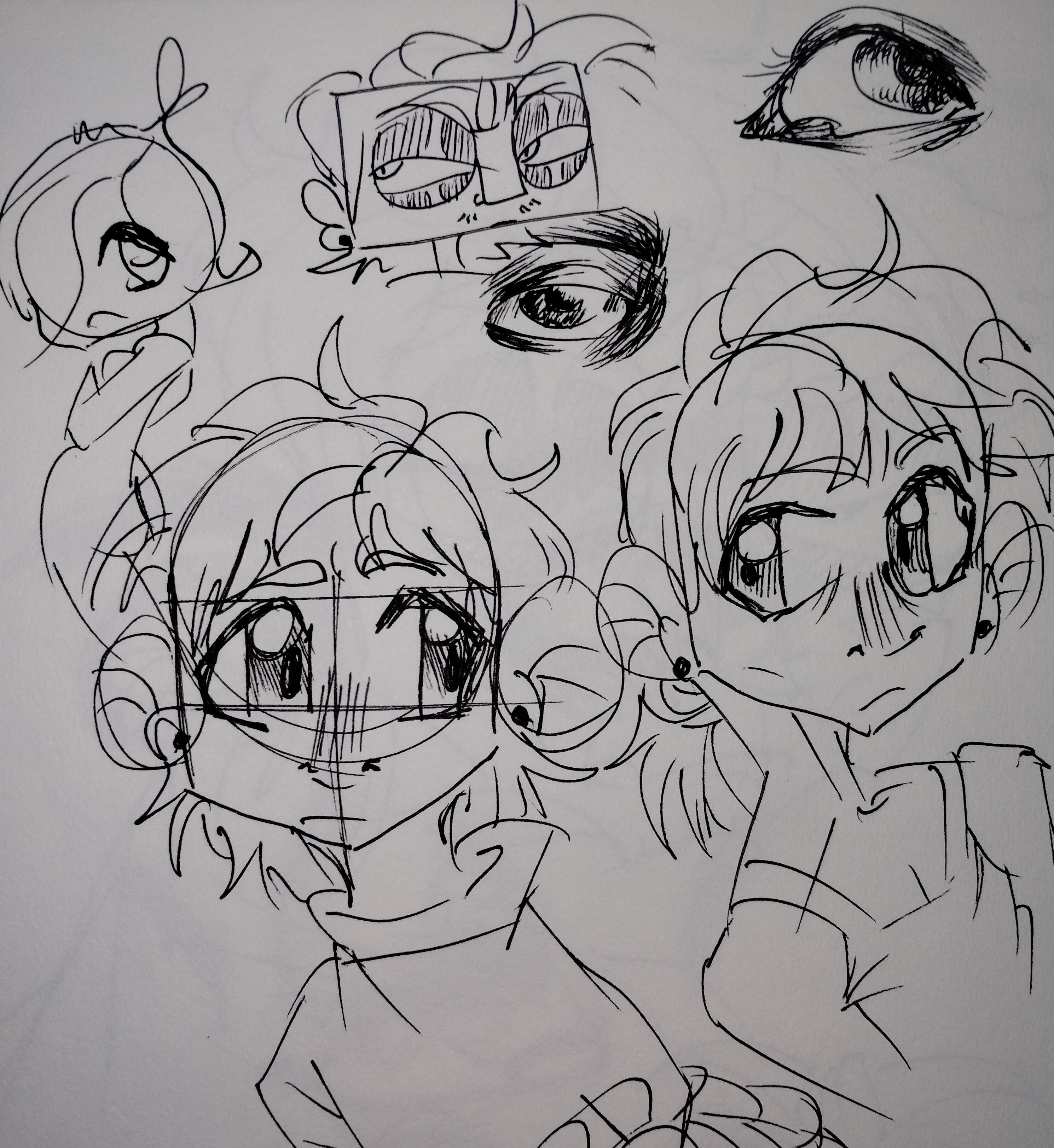 that's so spacejunki3 skibbleflorp 34 school doodles #183848494 - ibisPaint