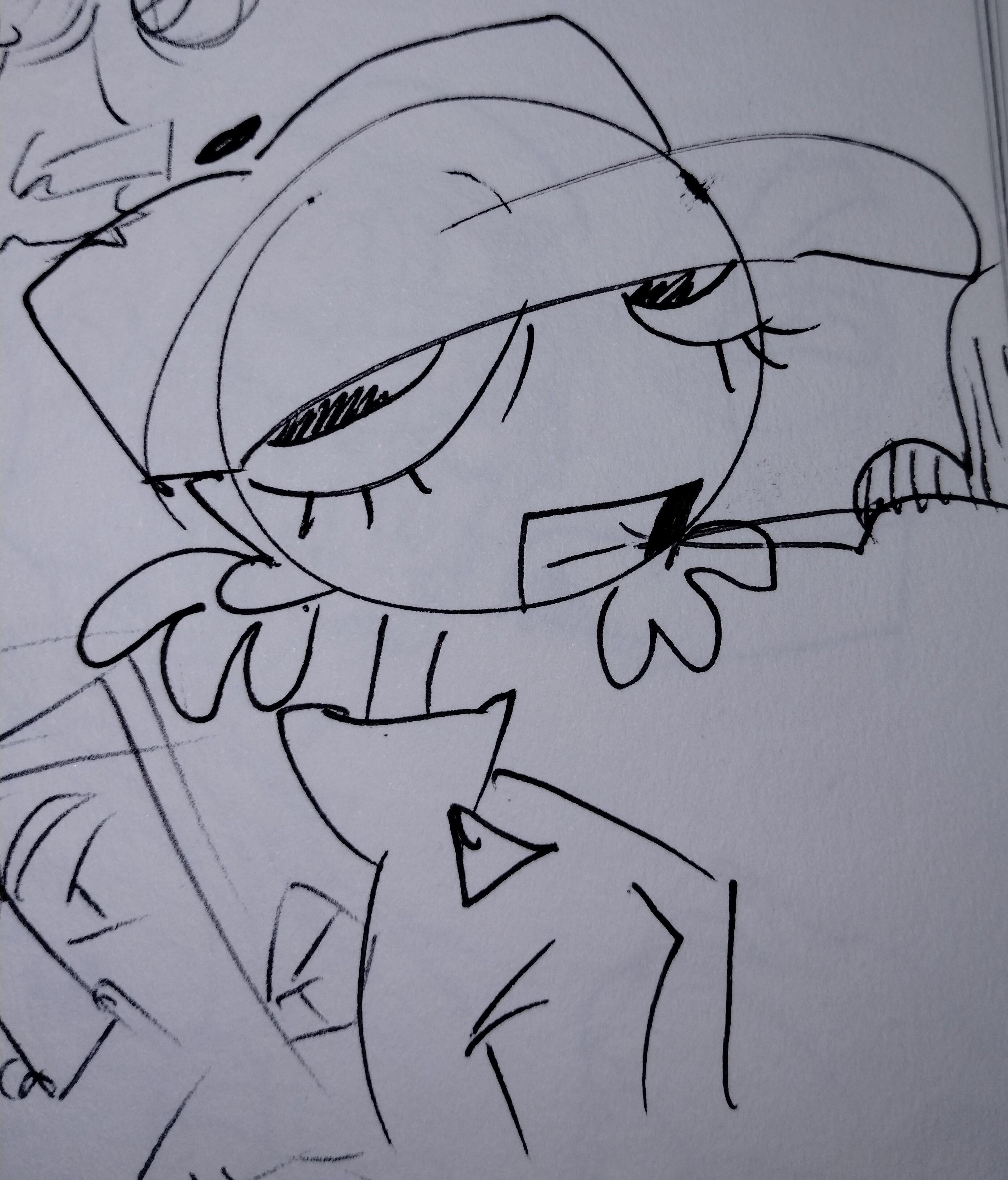 that's so spacejunki3 skibbleflorp 34 school doodles #183848494 - ibisPaint
