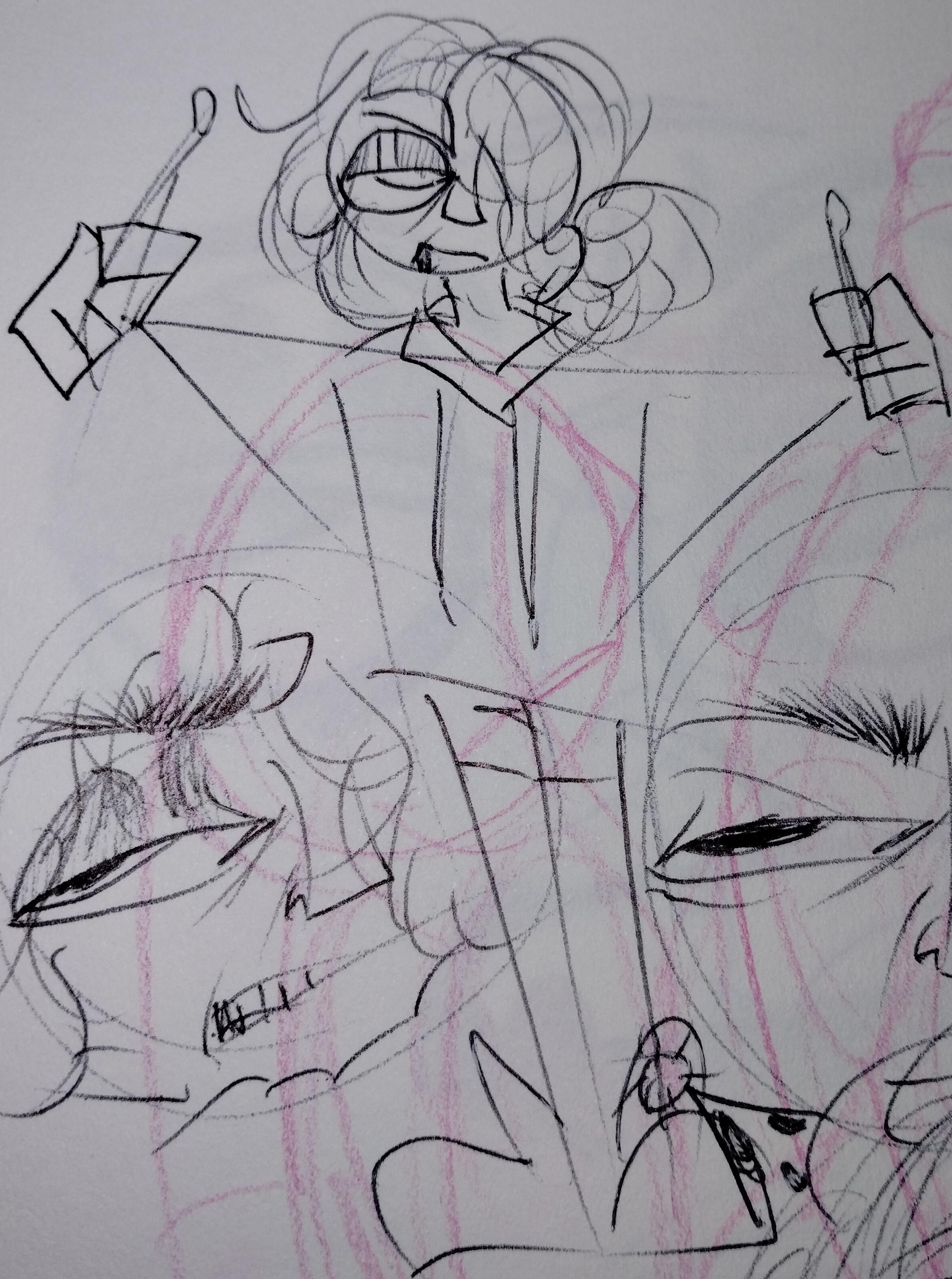 that's so spacejunki3 skibbleflorp 34 school doodles #183848494 - ibisPaint