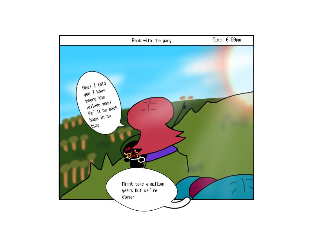 Tears of glass (DAC part 2) KALKAR HAS 3 SIMPS Repost cause ibis