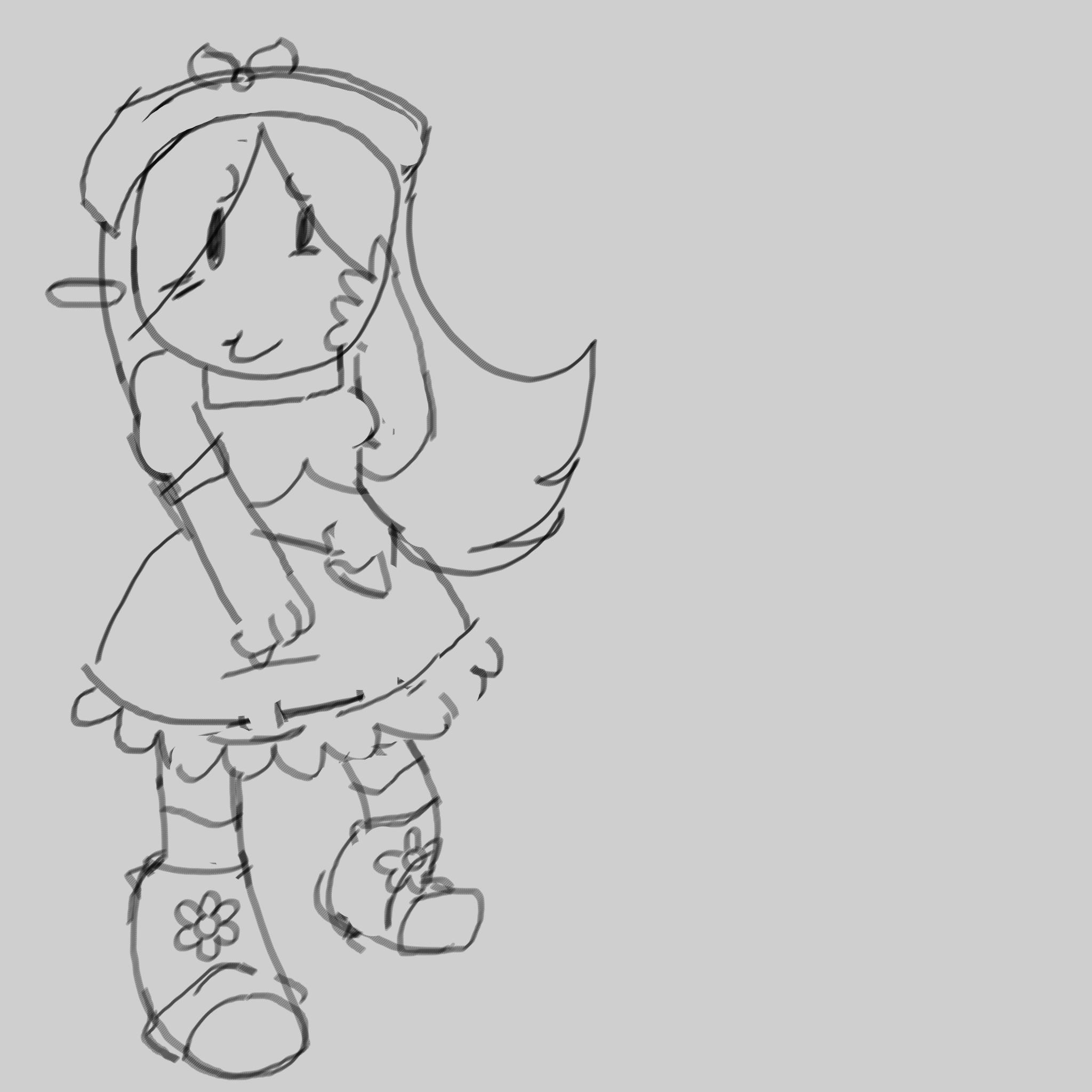 random doodles doodles 1 arttt - ibisPaint