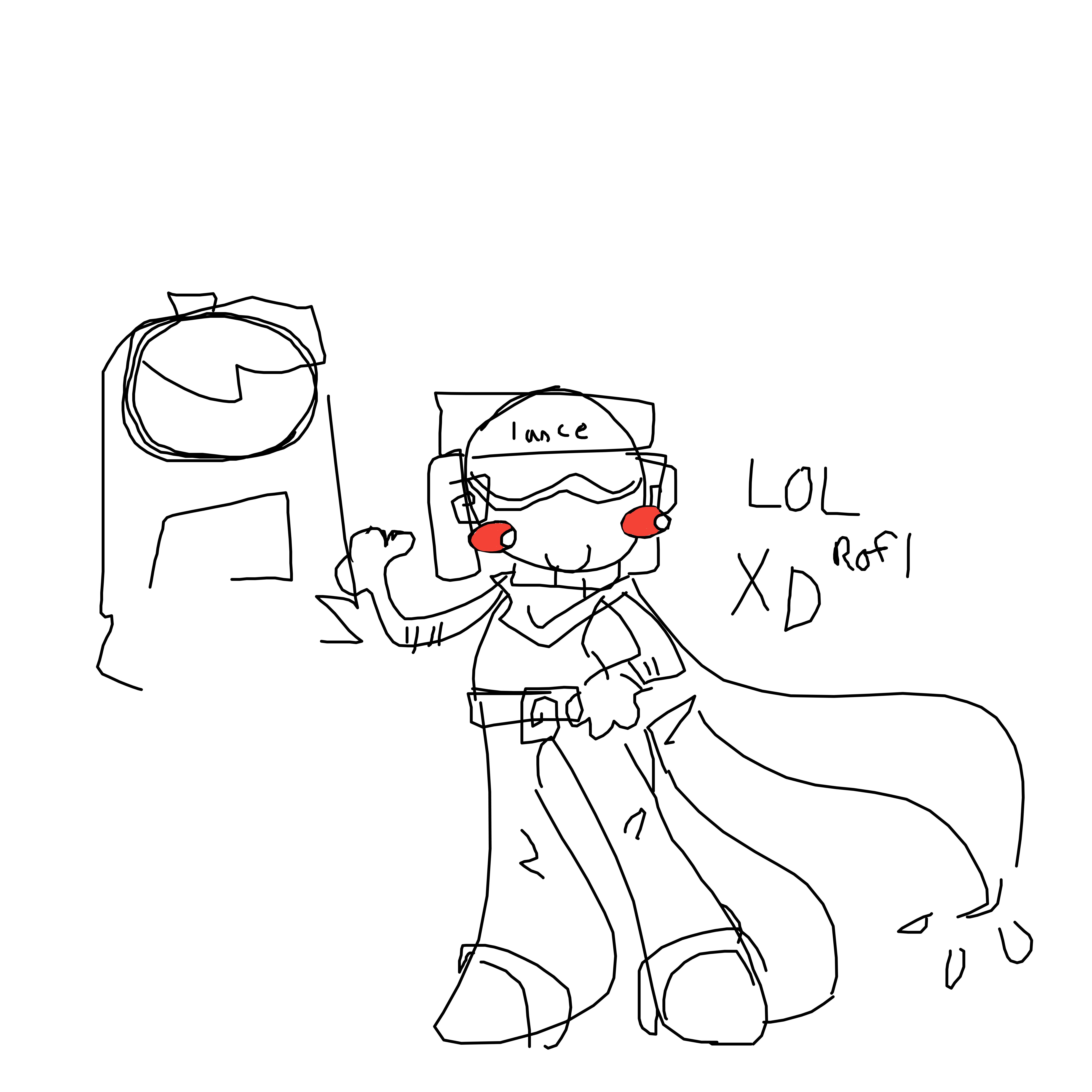random doodles doodles 1 arttt - ibisPaint