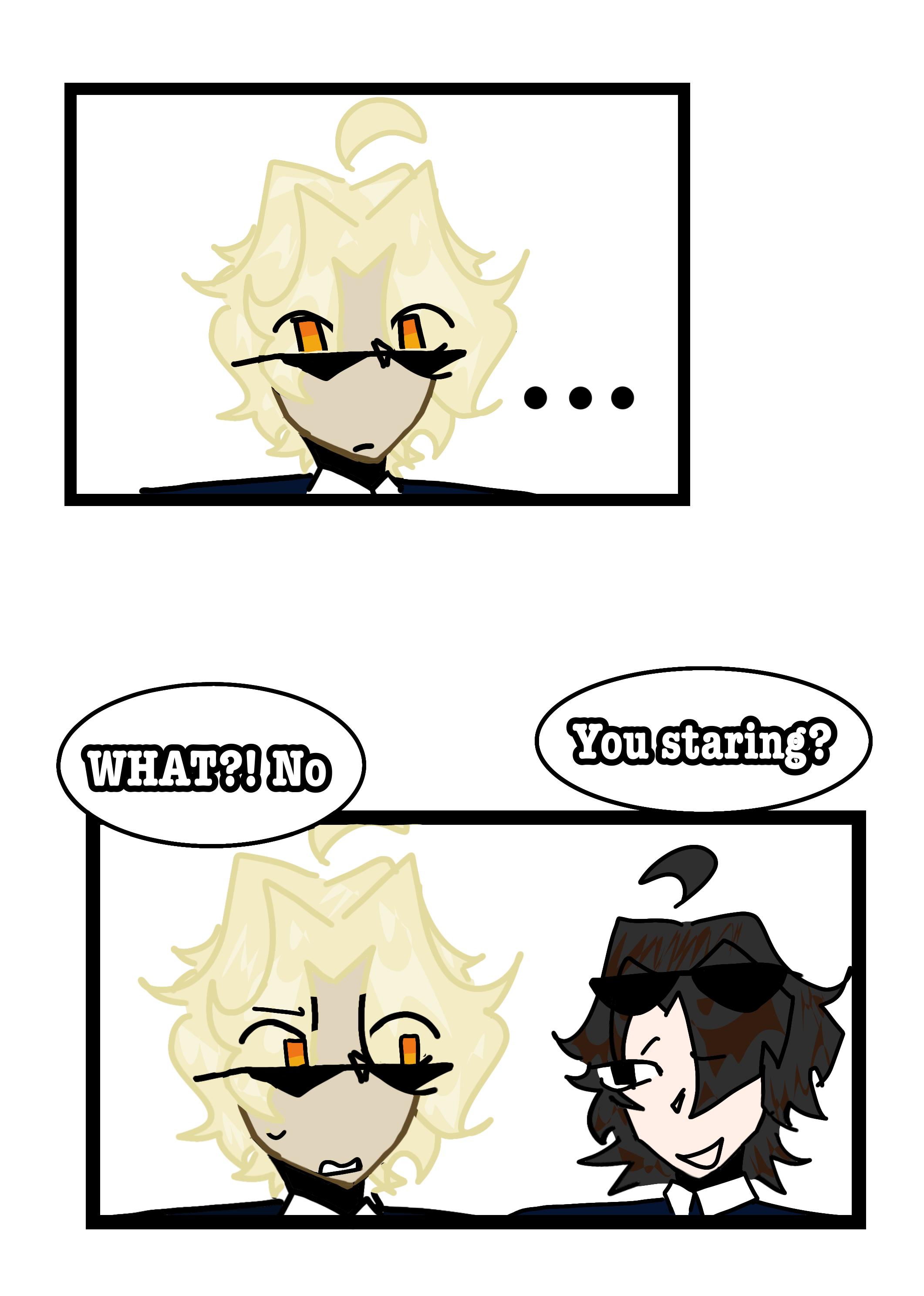 United We Fall Episode 5 High Motivation - ibisPaint