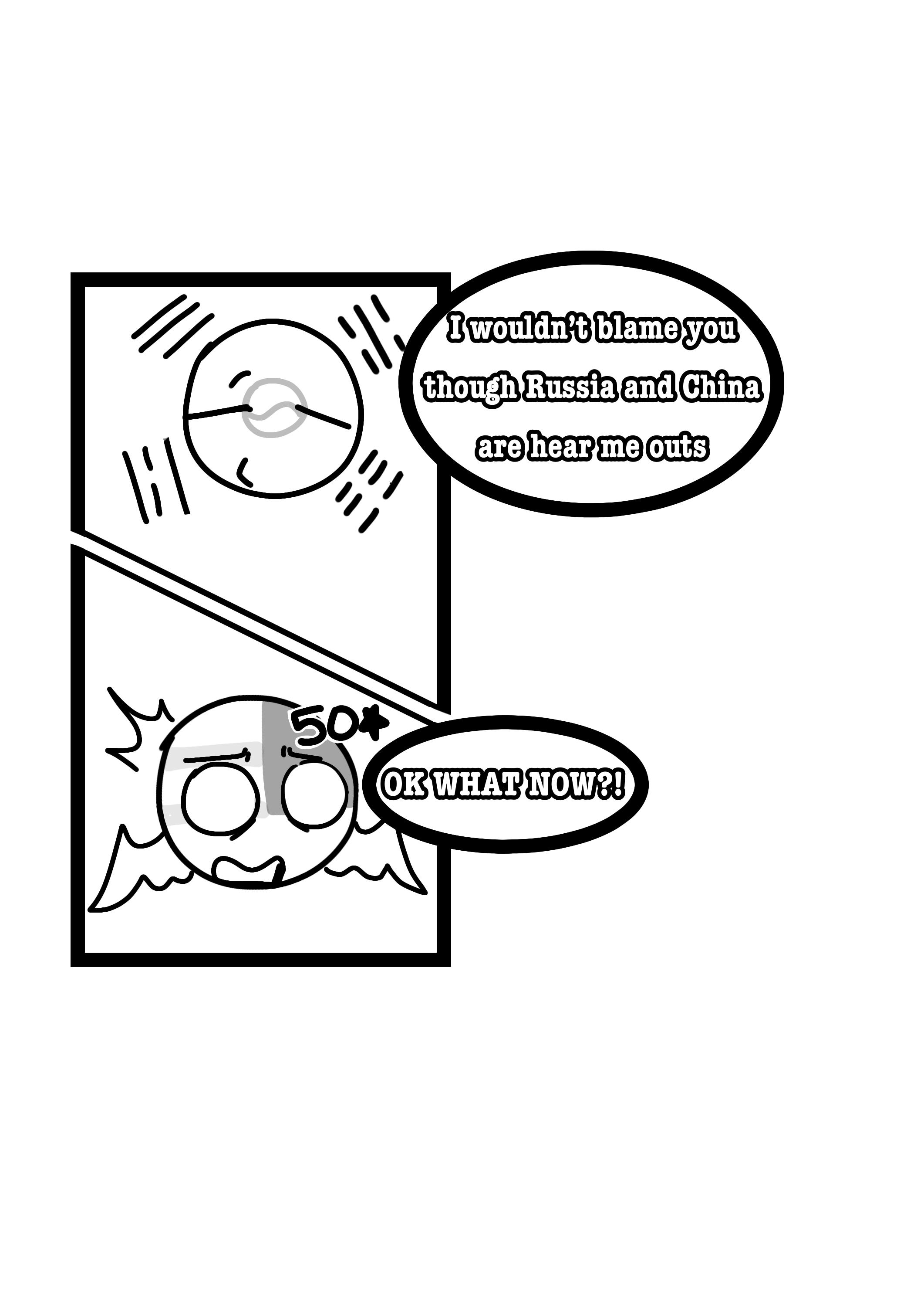 United We Fall Episode 5 High Motivation - ibisPaint