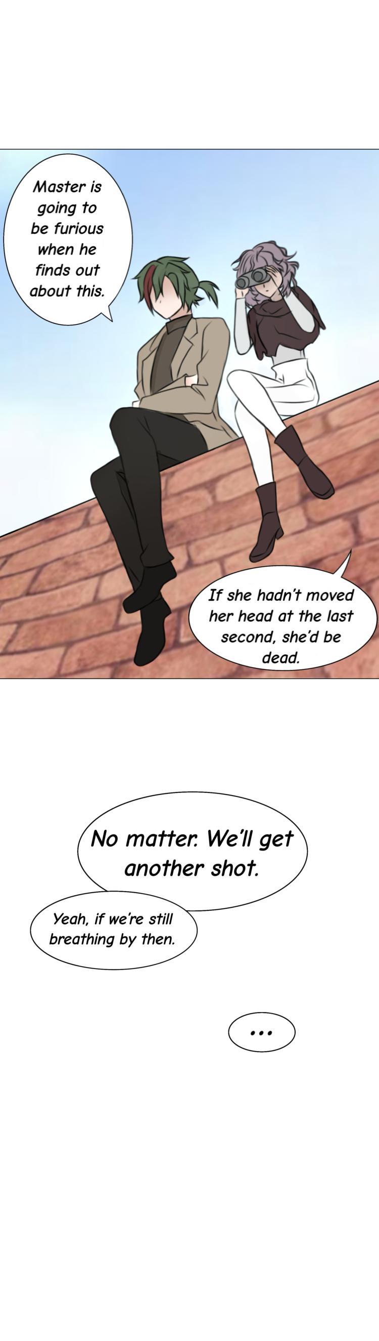Crown Of Thorns ‘episode4 - Mission Failed - ibisPaint