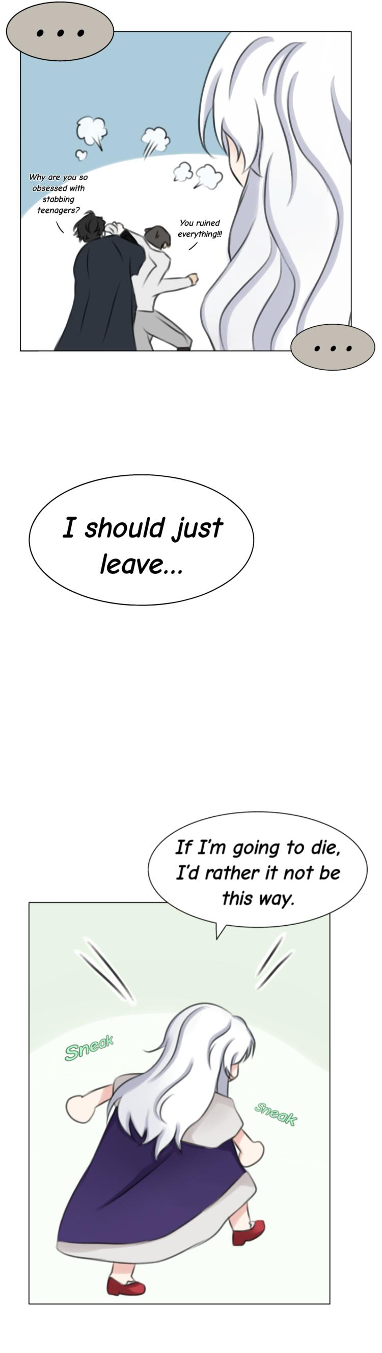 Crown Of Thorns ‘episode4 - Mission Failed - ibisPaint