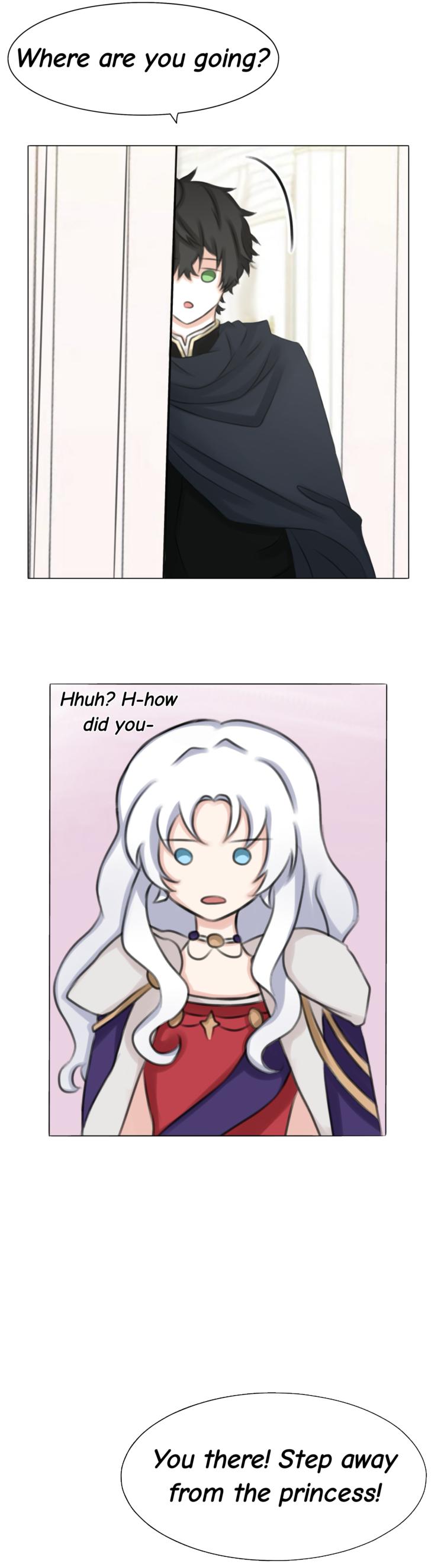 Crown Of Thorns ‘episode4 - Mission Failed - ibisPaint