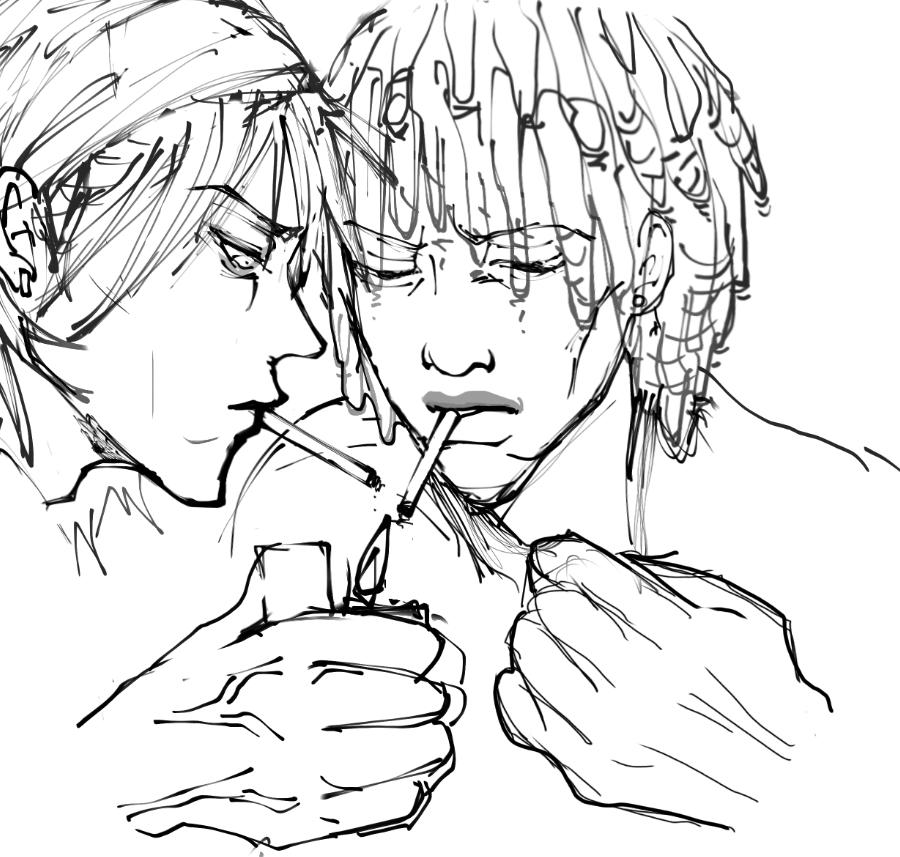 MISTA’S TRUK STOP (3) 🍺 52 - ibisPaint