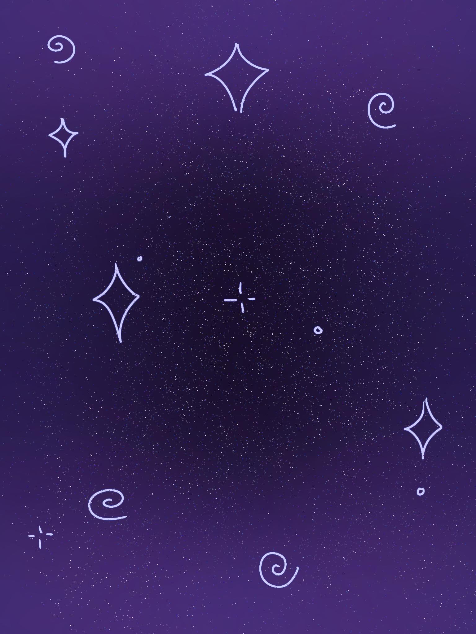 . ݁˖ ᑕᗩᑭTIᐯE Oᖴ TᕼE ᔕTᗩᖇᔕ . Constellation 4 reflection - ibisPaint