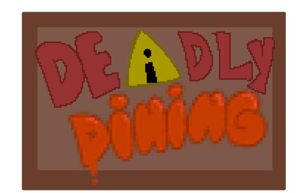 🥩🍴 DEADLY DINING! ⚠️ ️ 3 Bloody ovens More sprites yaaay!! - ibisPaint