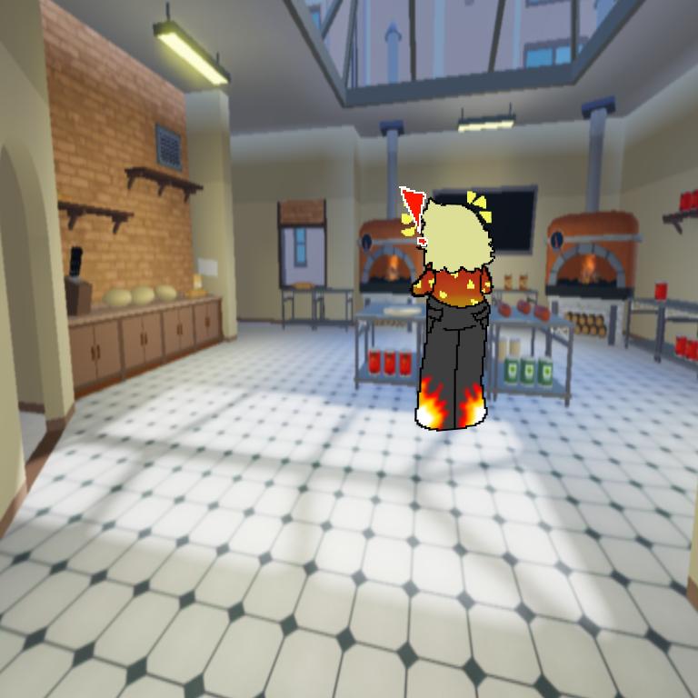 🥩🍴 DEADLY DINING! ⚠️ ️ 36 Bloody ovens Kitchen - ibisPaint