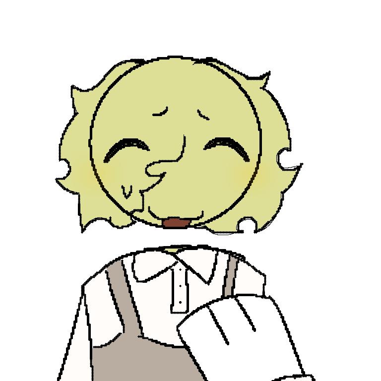 🥩🍴 DEADLY DINING! ⚠️ ️ 4 Bloody ovens Waiter! More sprites pls! - ibisPaint
