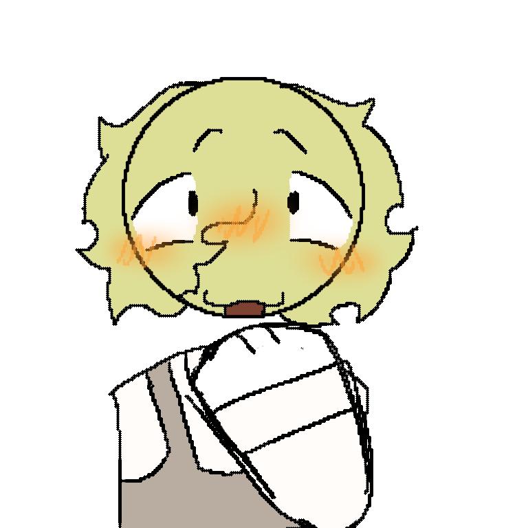 🥩🍴 DEADLY DINING! ⚠️ ️ 4 Bloody ovens Waiter! More sprites pls! - ibisPaint