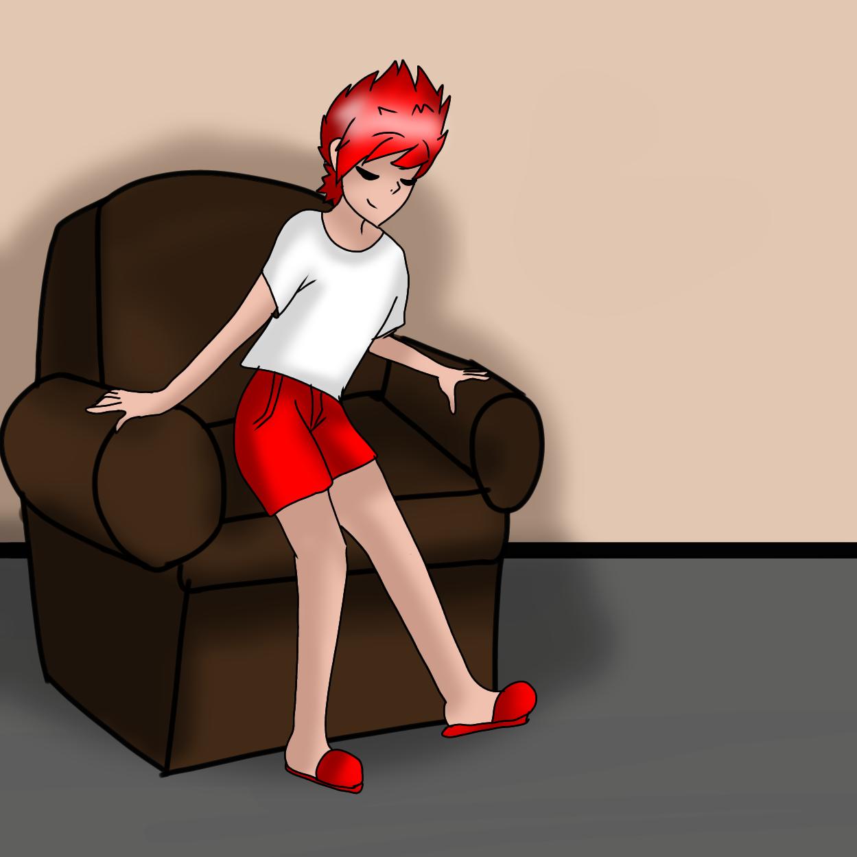 13 карт (мини фан комиксы ) Смешно3 Не много милоты:) - ibisPaint