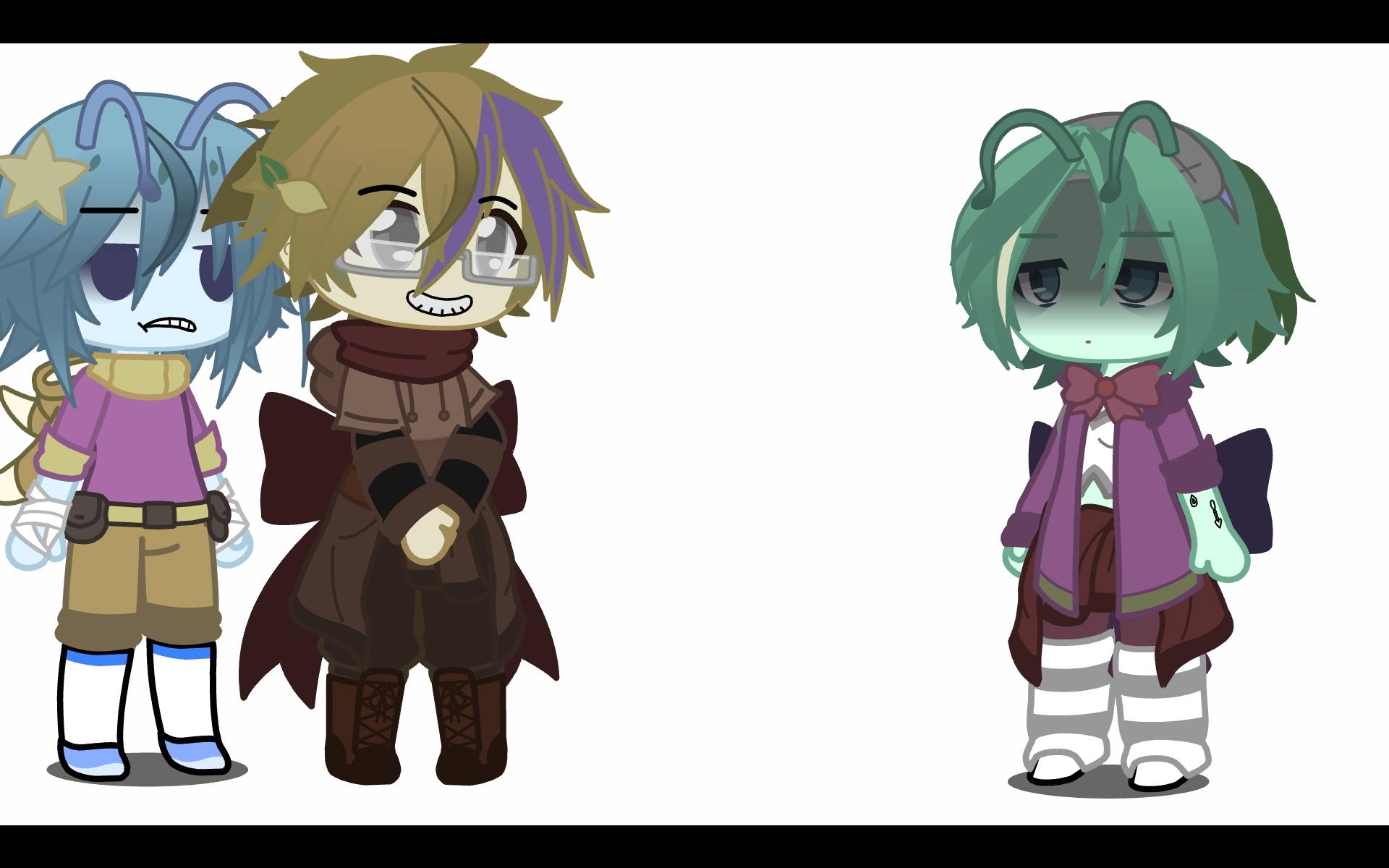 Erm, uhh random shytts Chaotic 30 Idk pt. 2 - ibisPaint