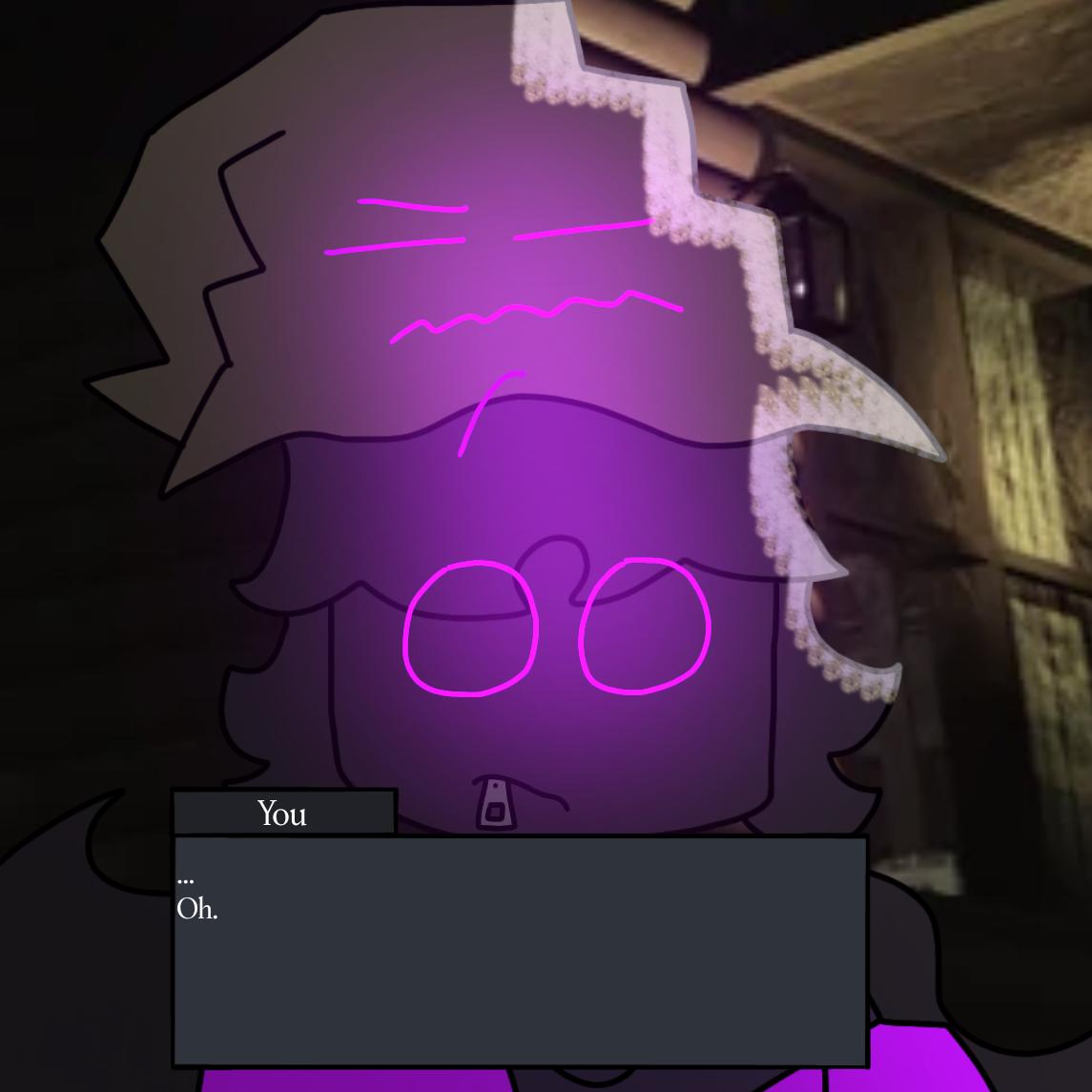 The Spawn Isn't Real [AWTE AU] Stabbed 21 Times Chapter 4 [Option1 ...
