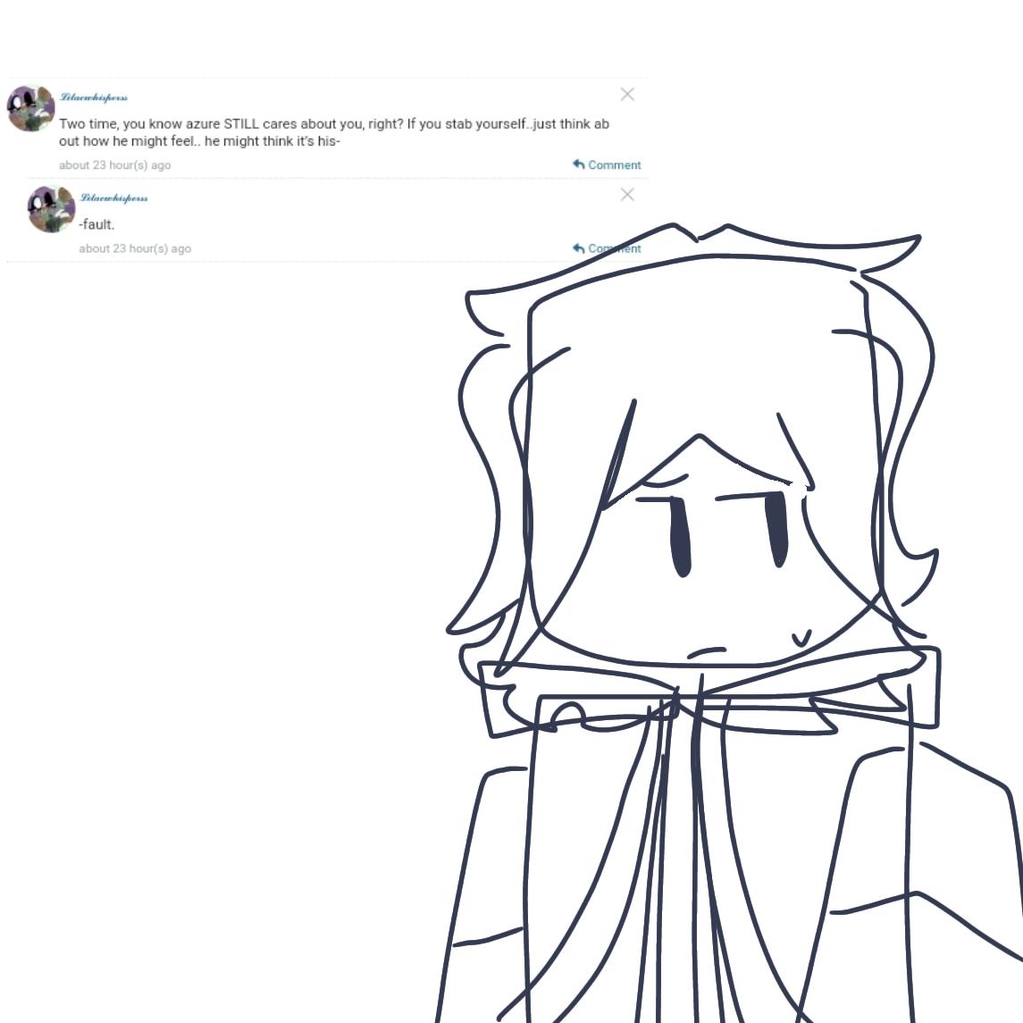 The Spawn Isn't Real [AWTE AU] Stabbed 28 Times Two Time QnA part 3 ...