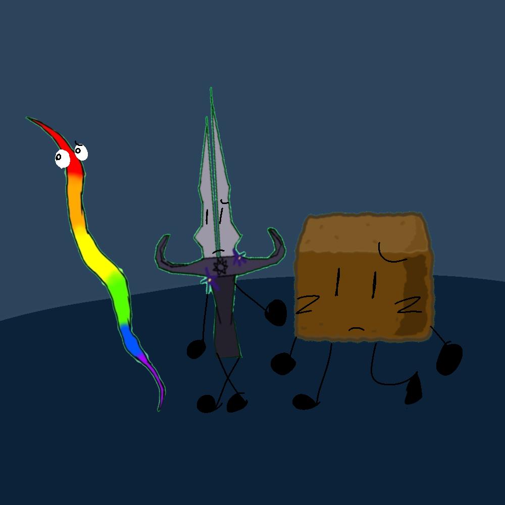 IKEAA Adventure3 The ally prt3 - ibisPaint