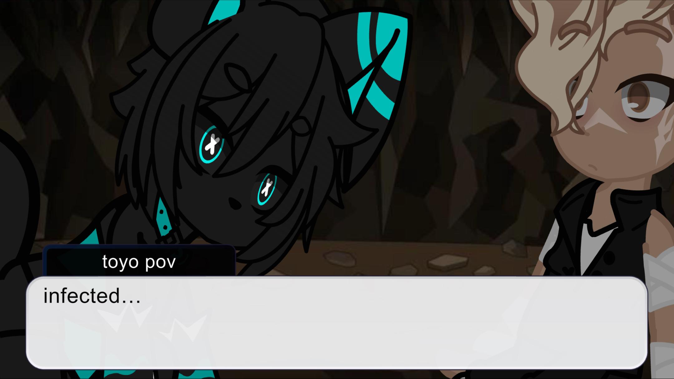 ~Infection~ Episode 8 :l - ibisPaint
