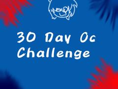 30 day Oc Challenge Trash 8 EEEEEEEE - ibisPaint