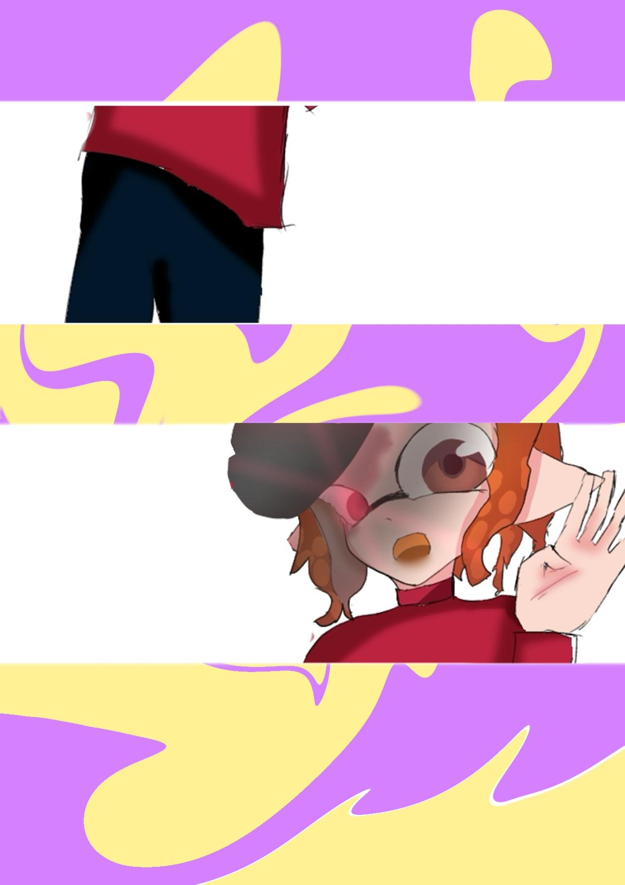 Splatoon memory 第5話 結果発表！ - ibisPaint