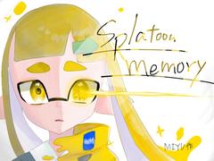 Splatoon memory【スプラ】 - ibisPaint