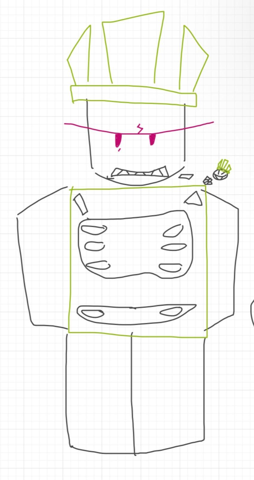 Asymmetrical art stuff Episode 38 Whiteboard doodles - ibisPaint