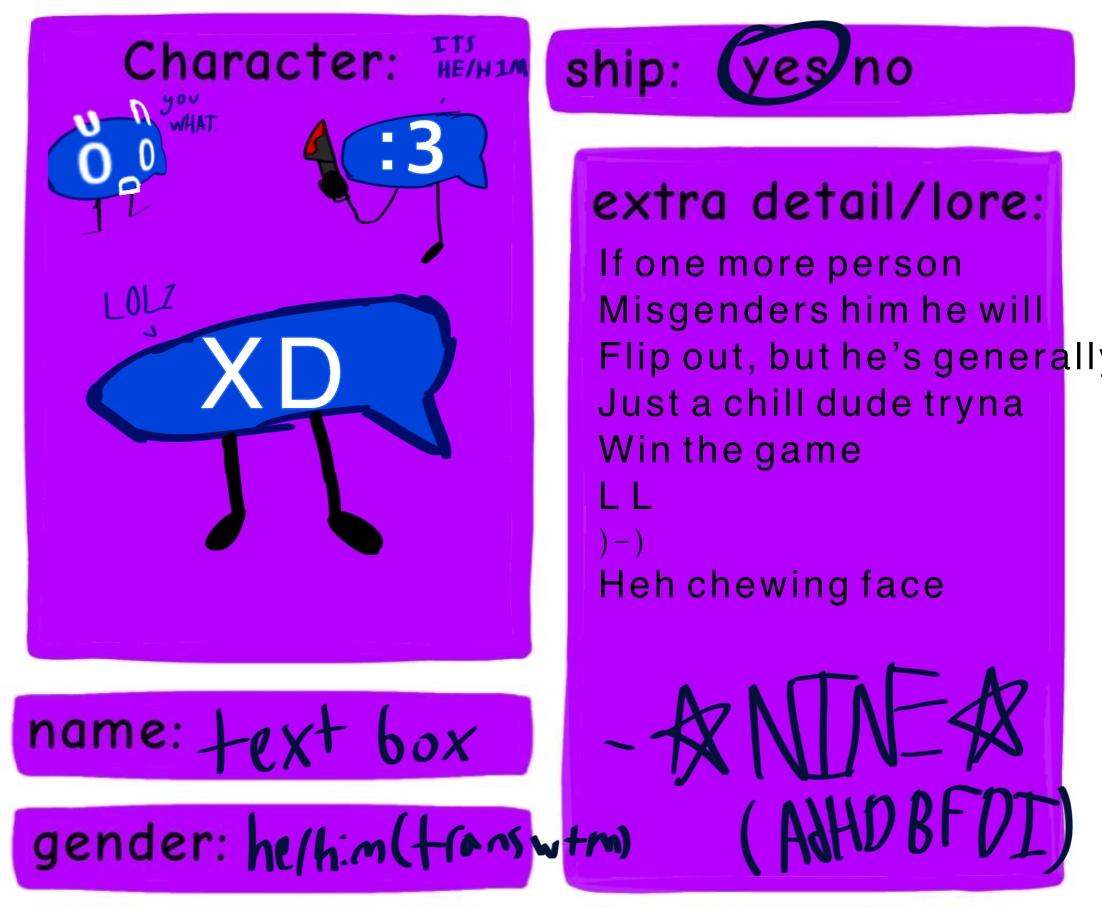 Battle 4 village (object show) 9 Smiley :) All the characters!! - ibisPaint
