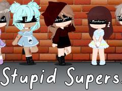 Stupid Supers Part 4 Zephyr - ibisPaint