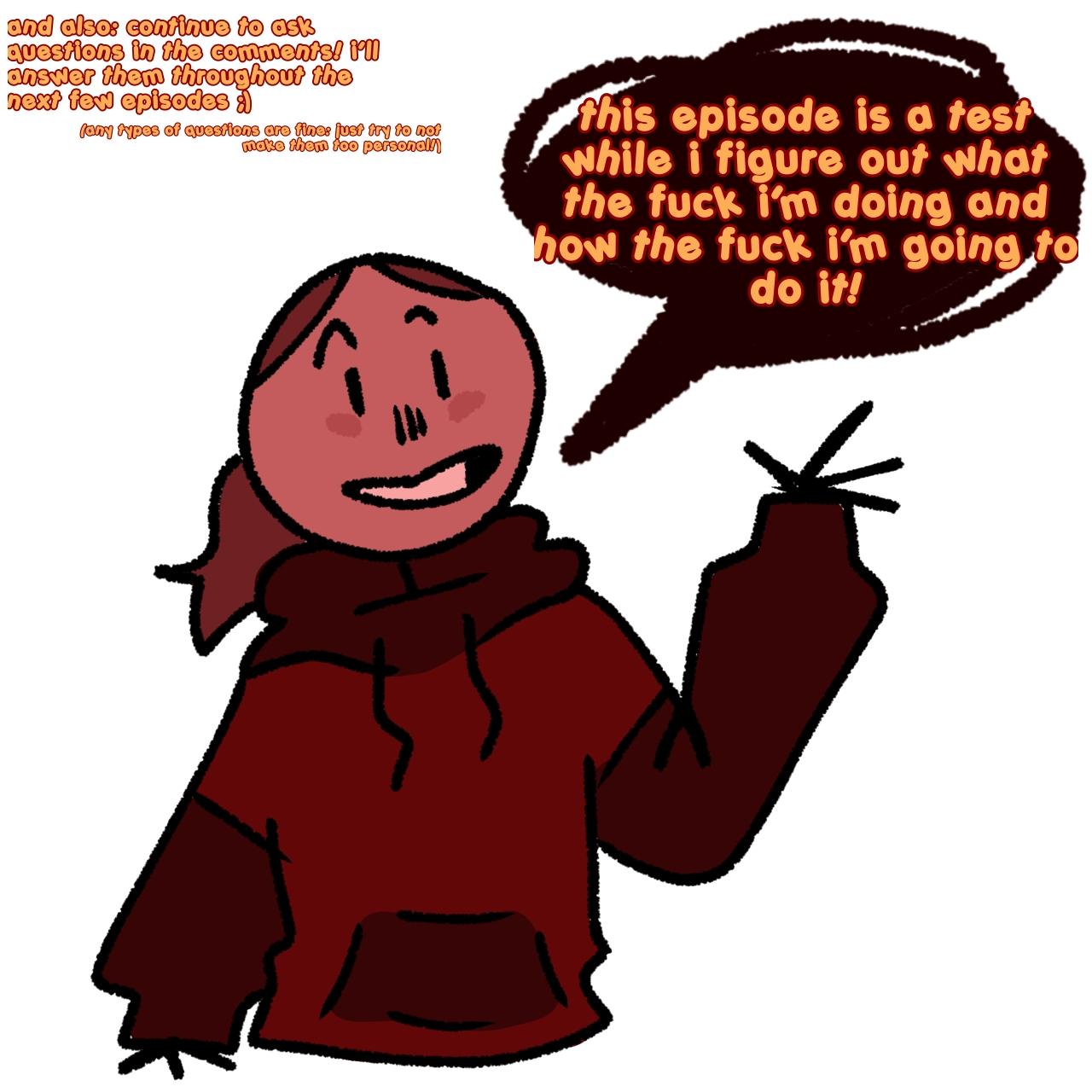 KayBee’s Comic Collection Shitpost 1 Testing!! - ibisPaint