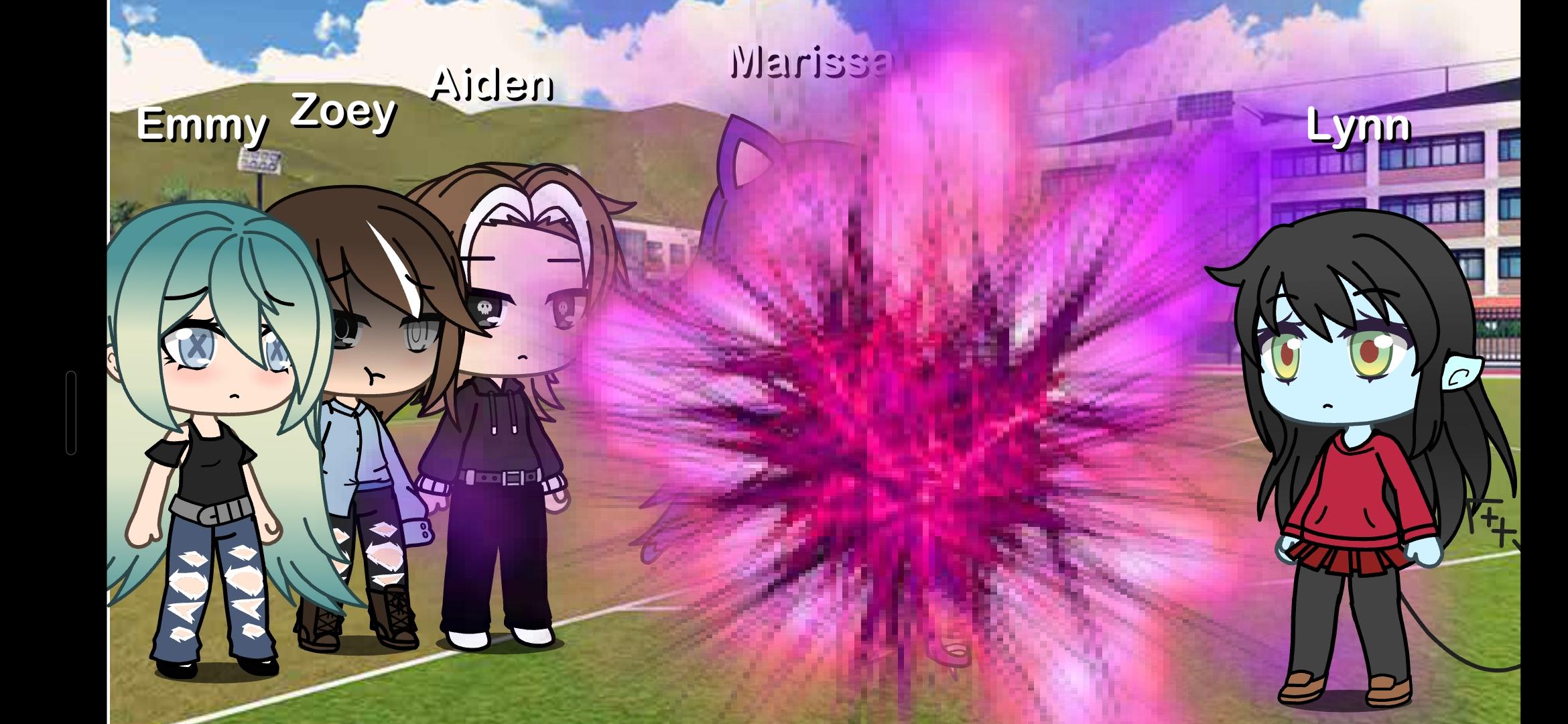 hated child becomes princess 37191894715: transformation pt 1 - ibisPaint