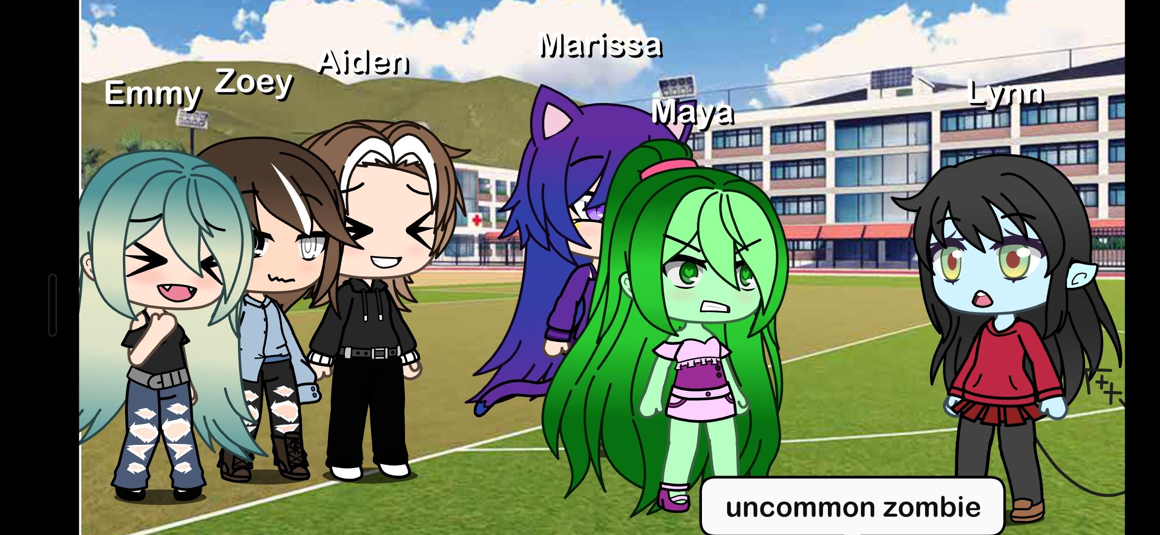 hated child becomes princess 37191894715: transformation pt 1 - ibisPaint