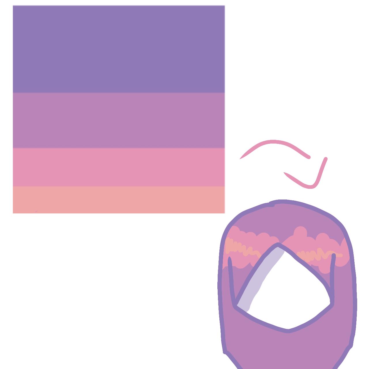 Random story Episode 15 Colour palette - ibisPaint