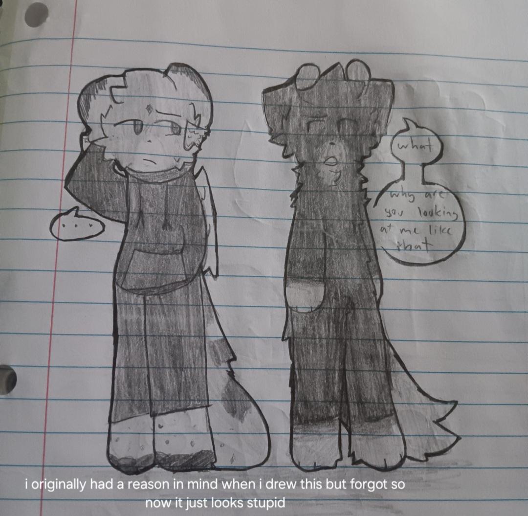 BEB extras!!! 3 star(s) | school doodles - ibisPaint