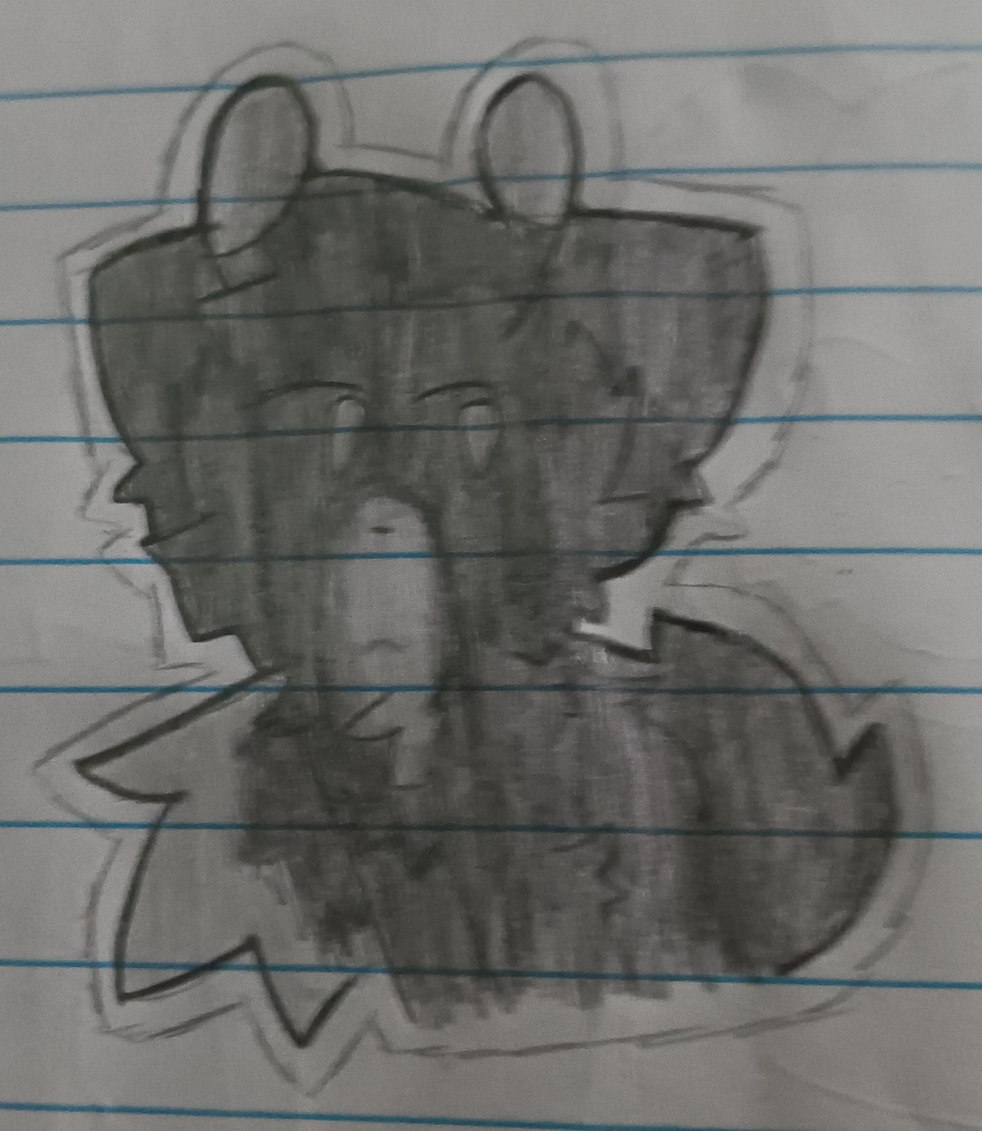 BEB extras!!! 3 star(s) | school doodles - ibisPaint