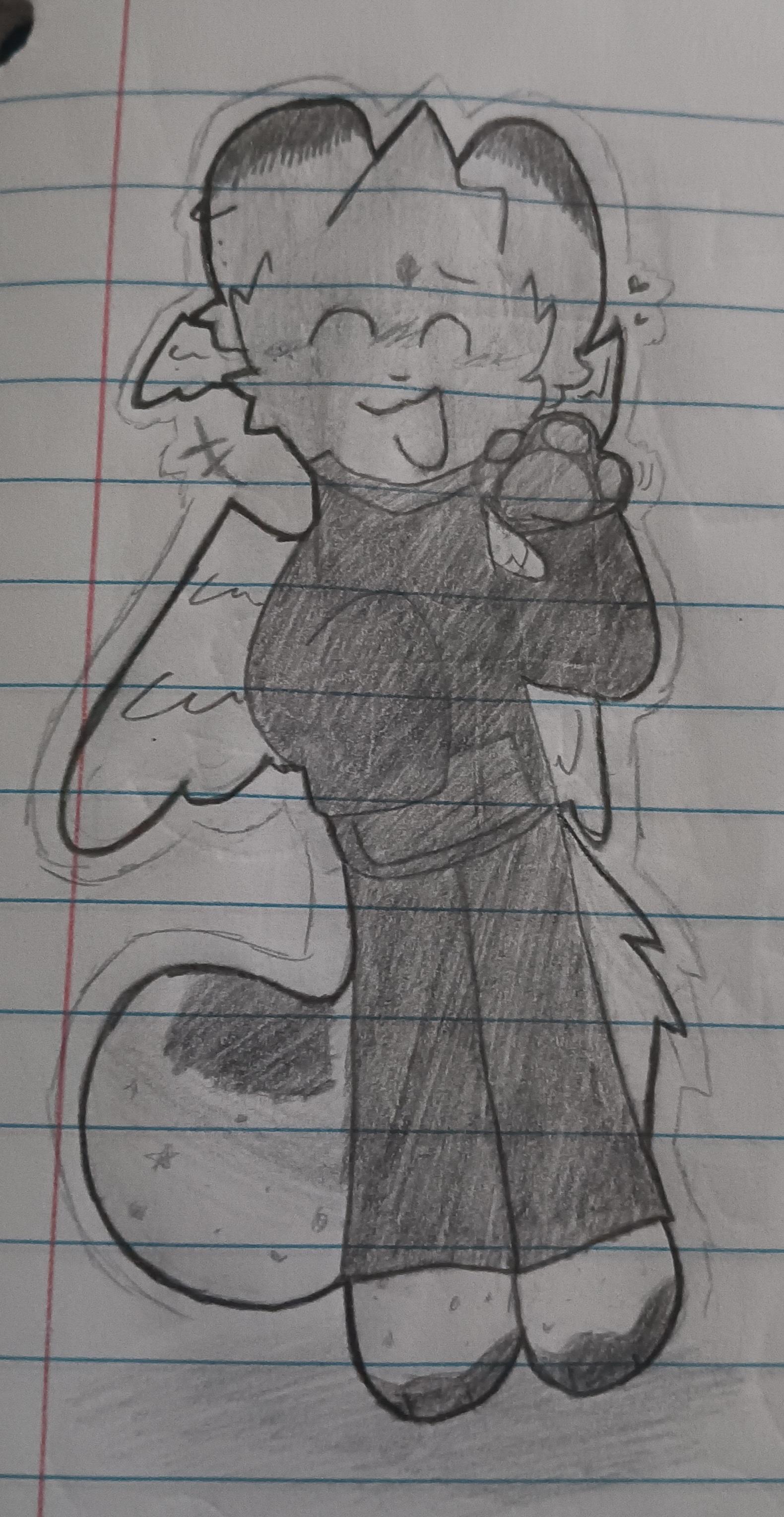BEB extras!!! 3 star(s) | school doodles - ibisPaint