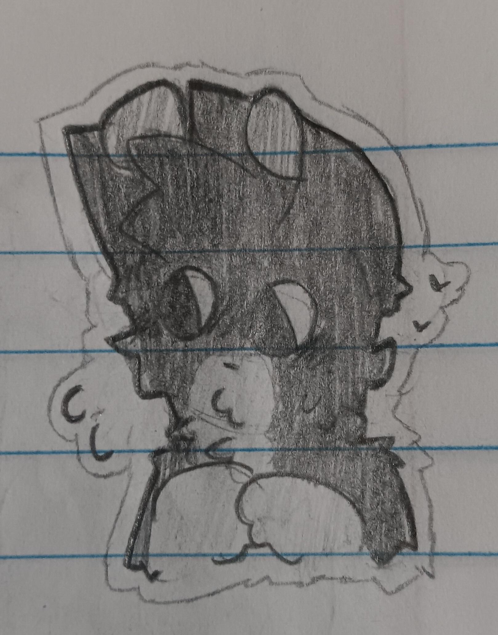 BEB extras!!! 3 star(s) | school doodles - ibisPaint