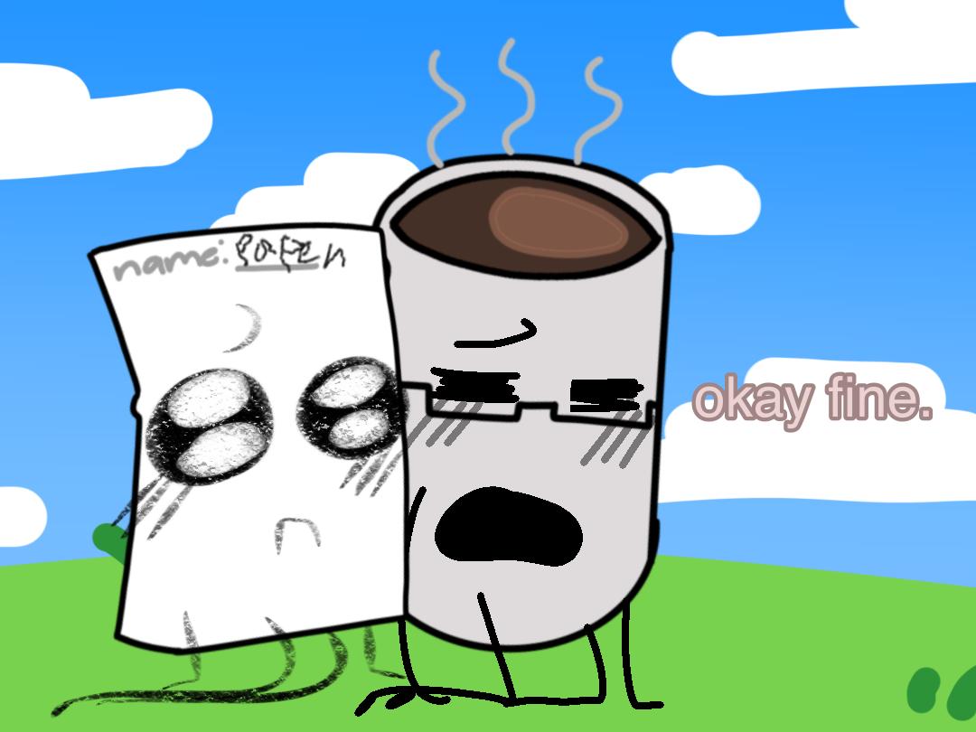 A Goofy Sentient Object Show! Object 108 The Finals! (Part 9 - ibisPaint