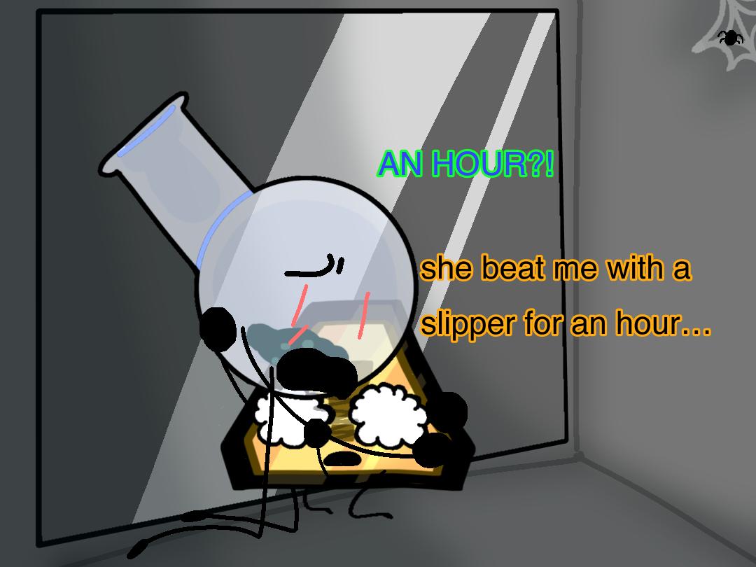 A Goofy Sentient Object Show! Object 108 The Finals! (Part 9 - ibisPaint