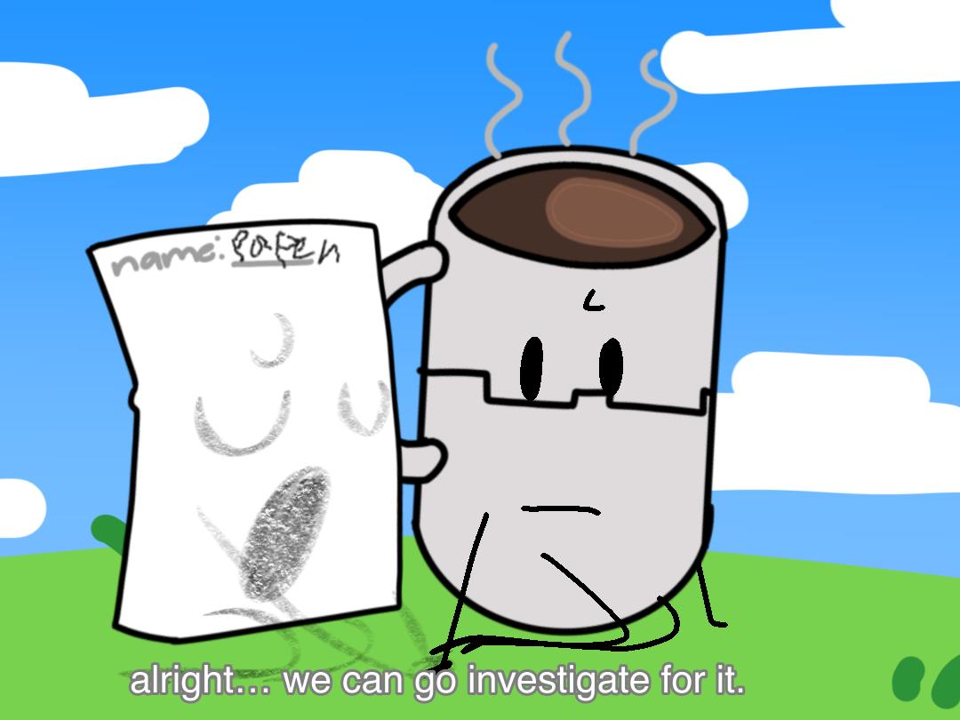 A Goofy Sentient Object Show! Object 108 The Finals! (Part 9 - ibisPaint