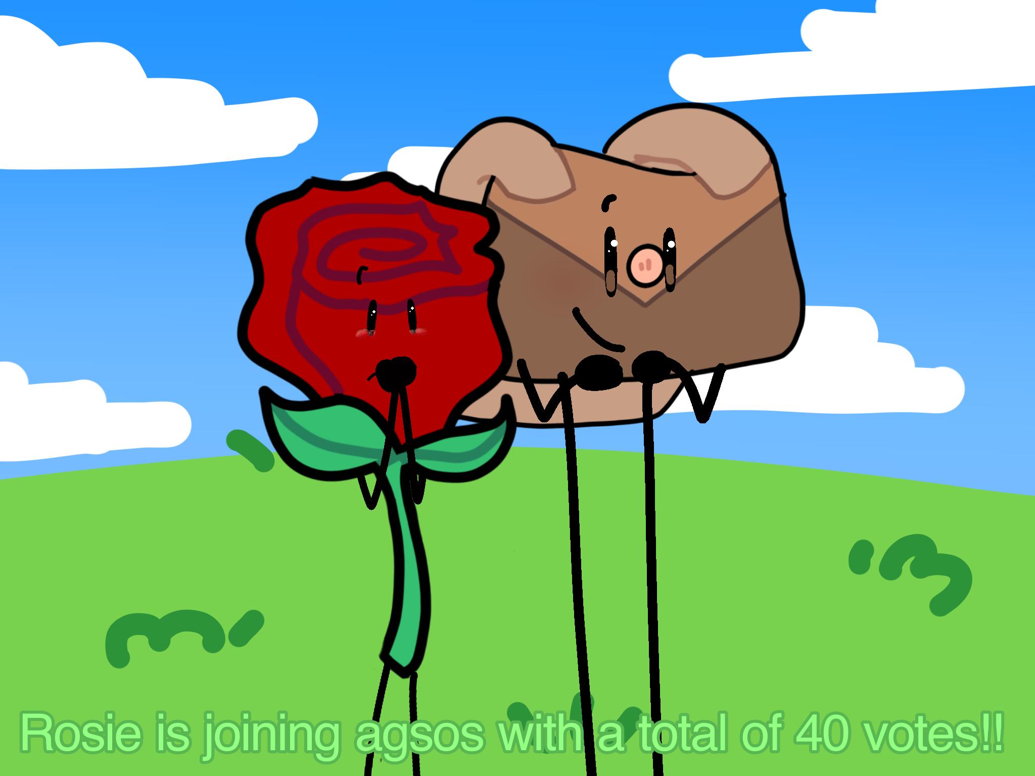 A Goofy Sentient Object Show! Object 26 Guess whos back in! - ibisPaint